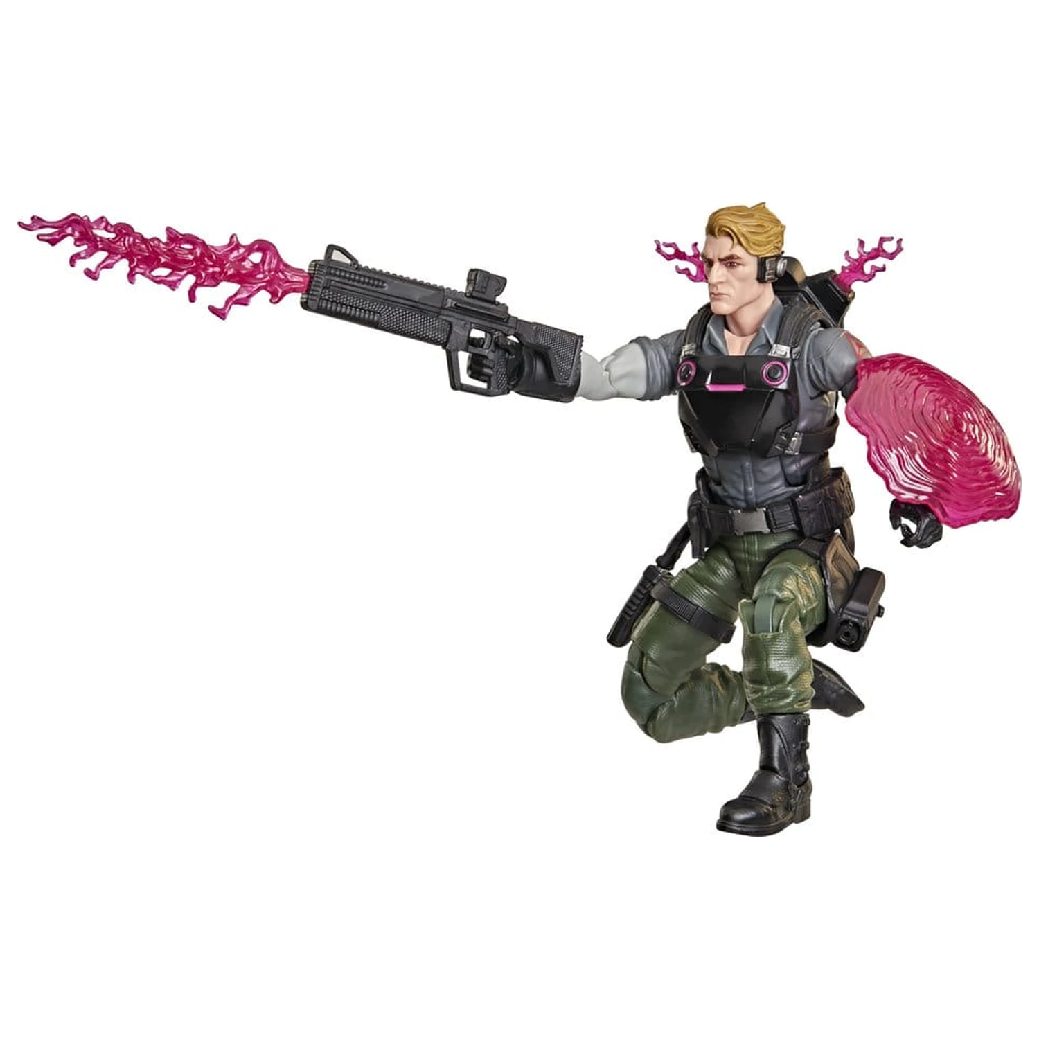 G.I. Joe Classified Series akcijska figura Night Force: Psych-Out 15 cm fotografija izdelka