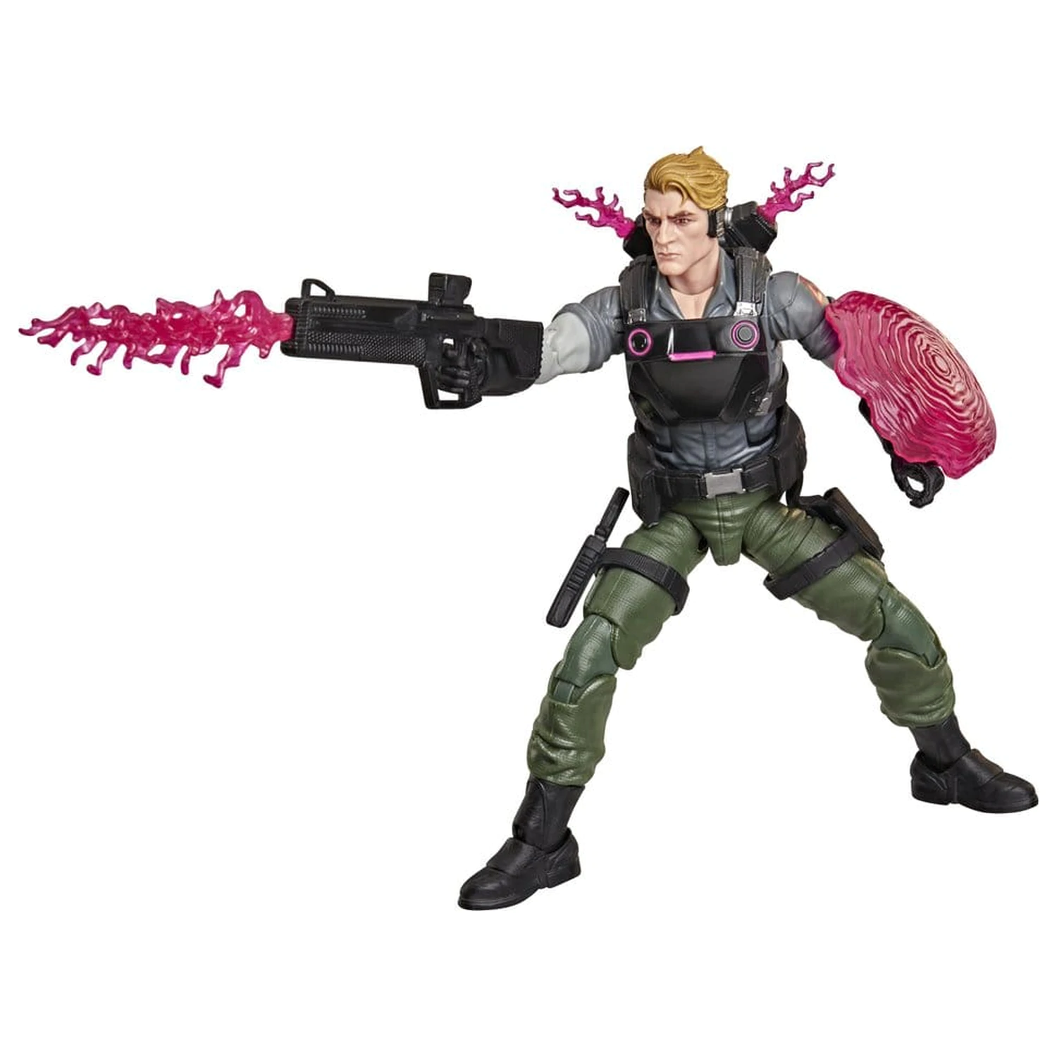 G.I. Joe Classified Series akcijska figura Night Force: Psych-Out 15 cm fotografija izdelka