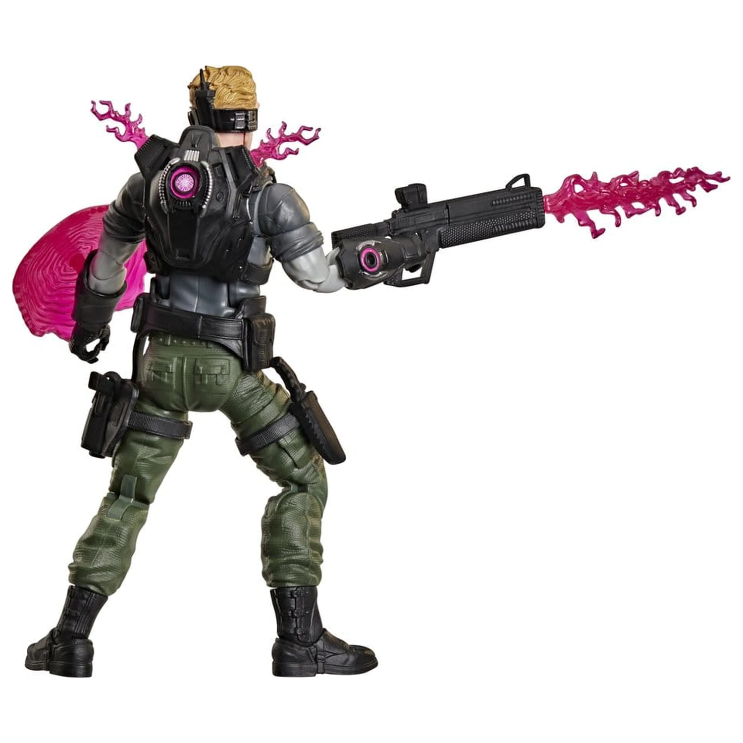 G.I. Joe Classified Series akcijska figura Night Force: Psych-Out 15 cm fotografija izdelka