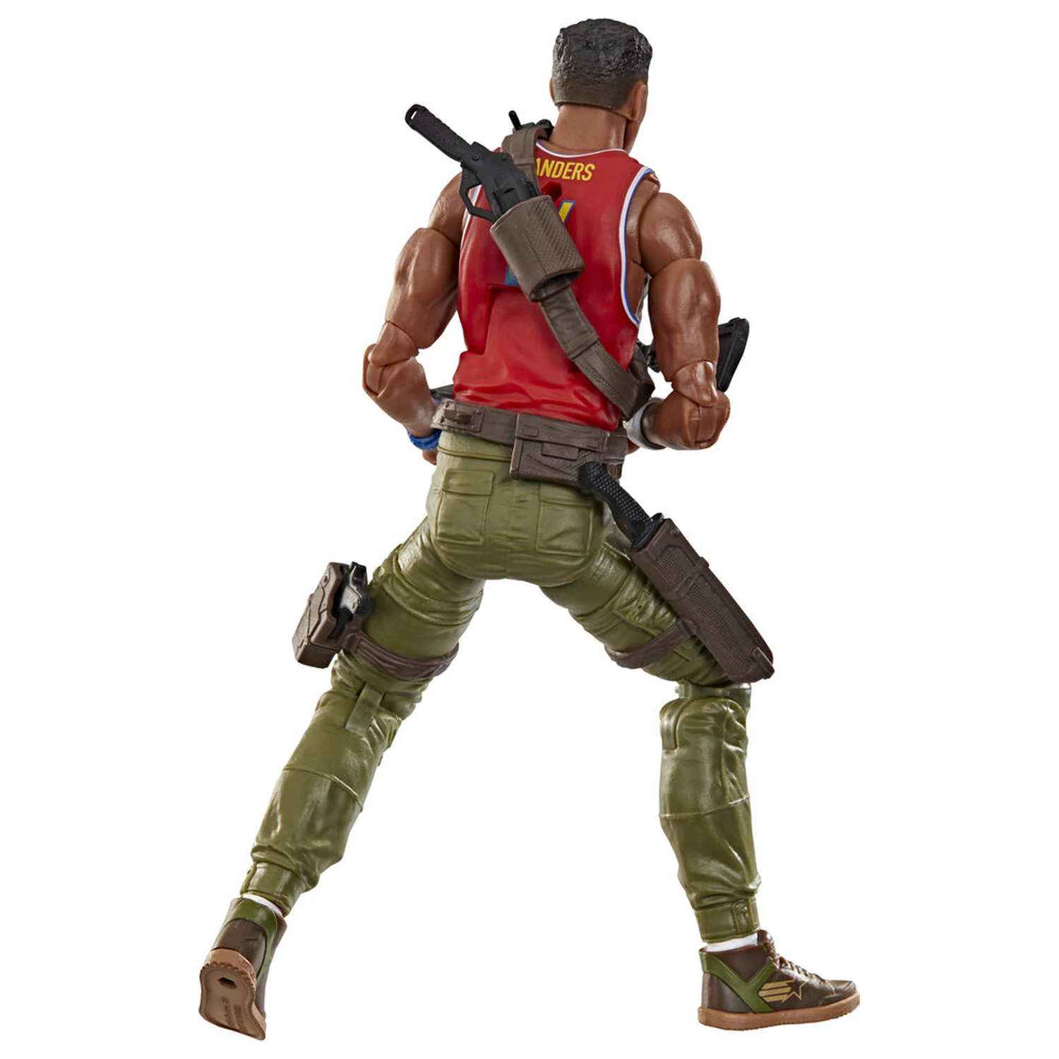G.I. Joe Classified Series Bradley Big Lob Sanders figura 15cm fotografija izdelka