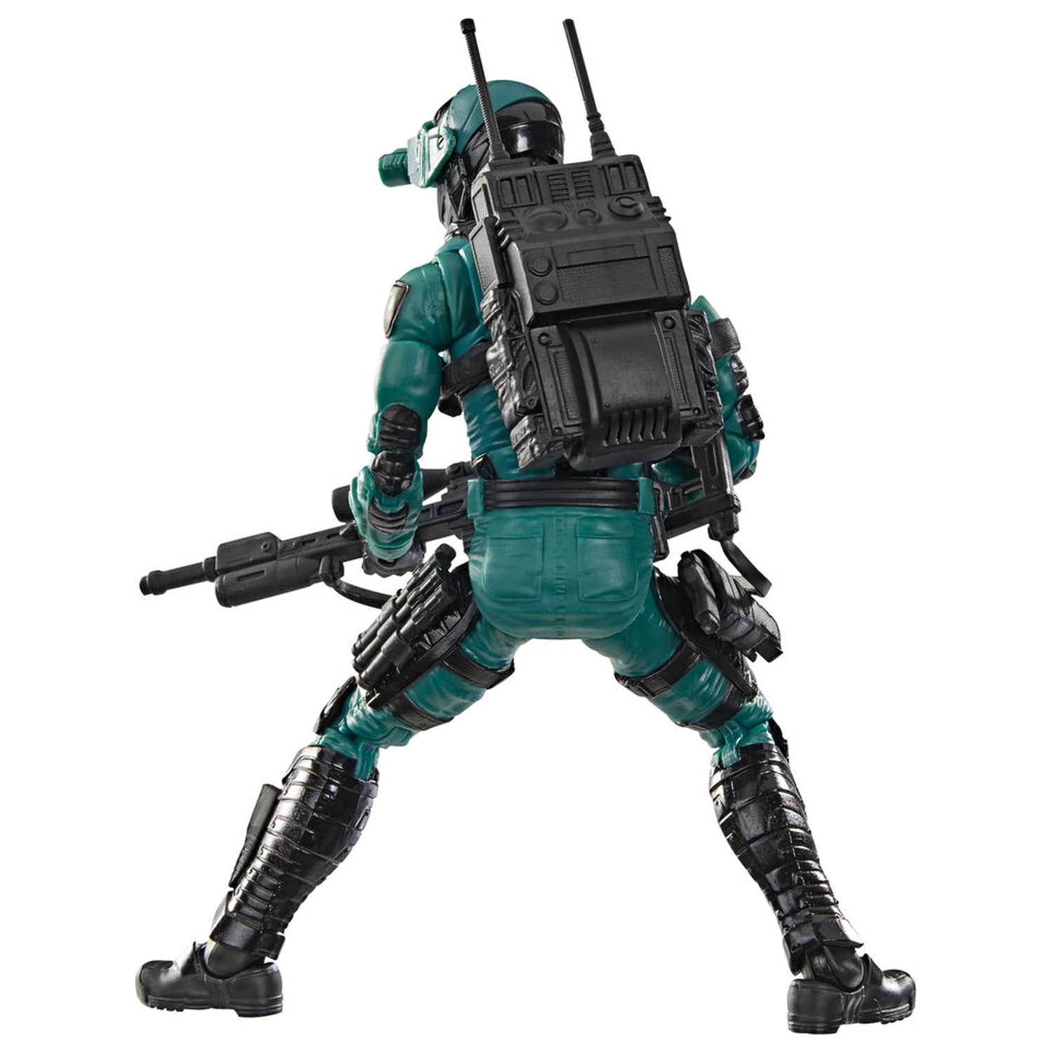 G.I. Joe Classified Series Cobra Night-Viper figura 15cm fotografija izdelka