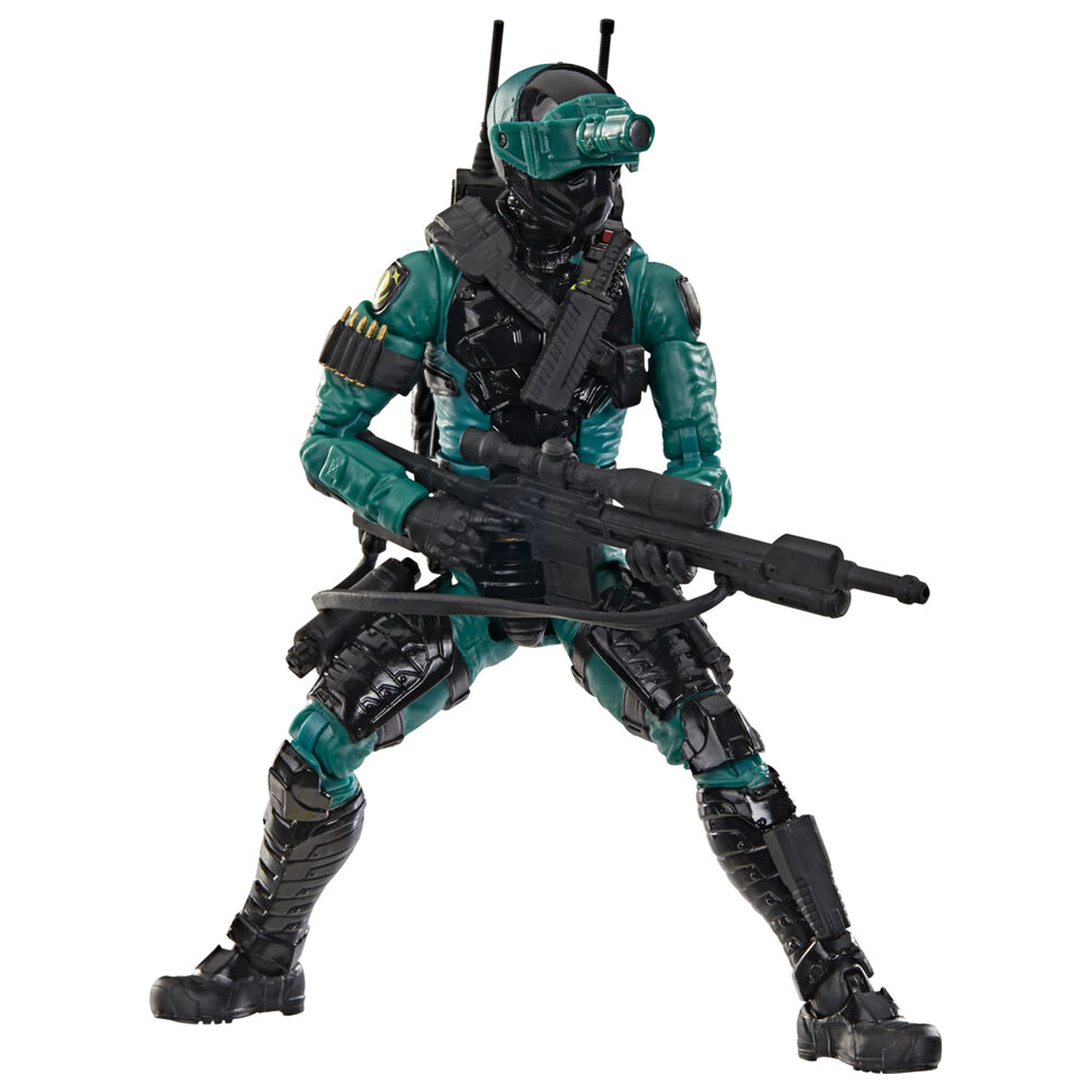 G.I. Joe Classified Series Cobra Night-Viper figura 15cm fotografija izdelka