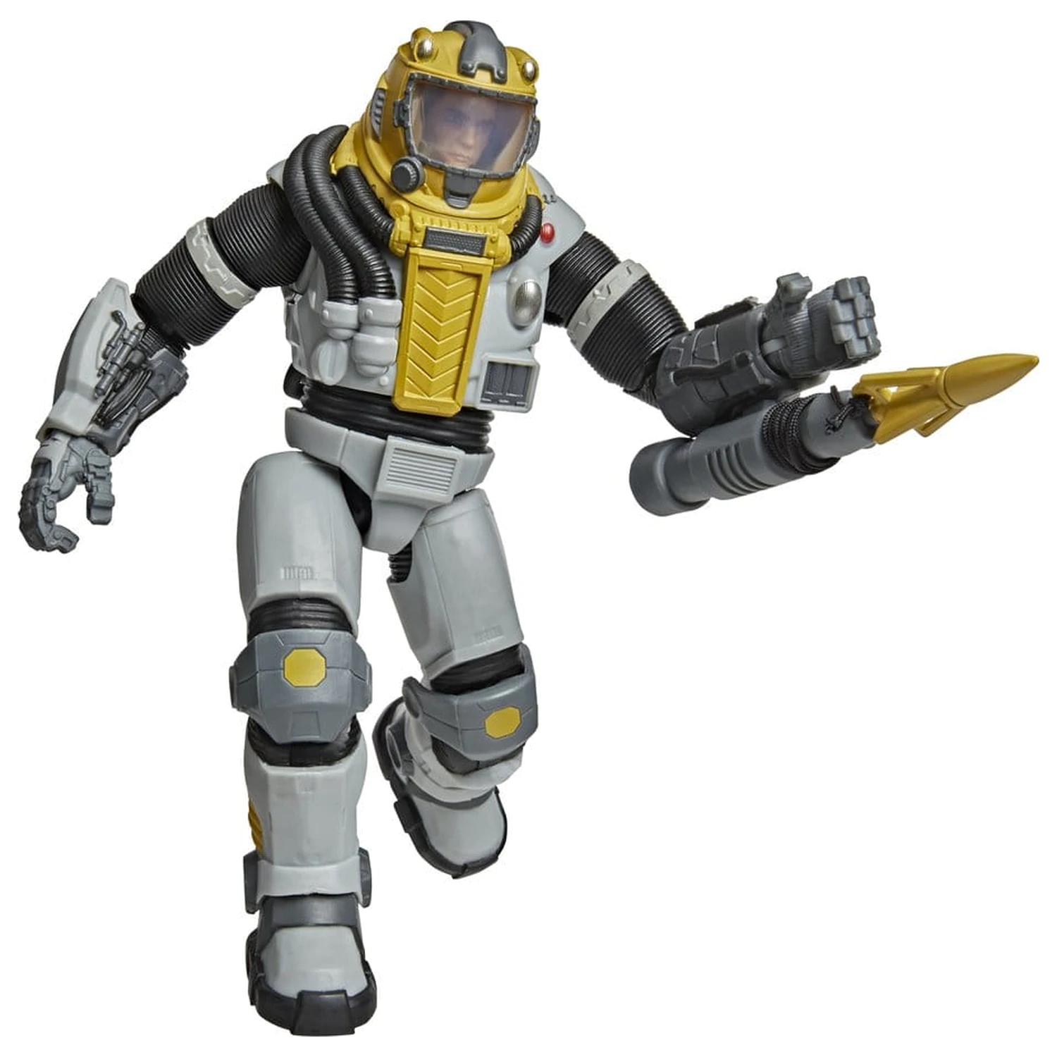 G.I. Joe Classified Series Deluxe akcijska figura #206 Malcom "Deep Six" Willoughby 15 cm fotografija izdelka