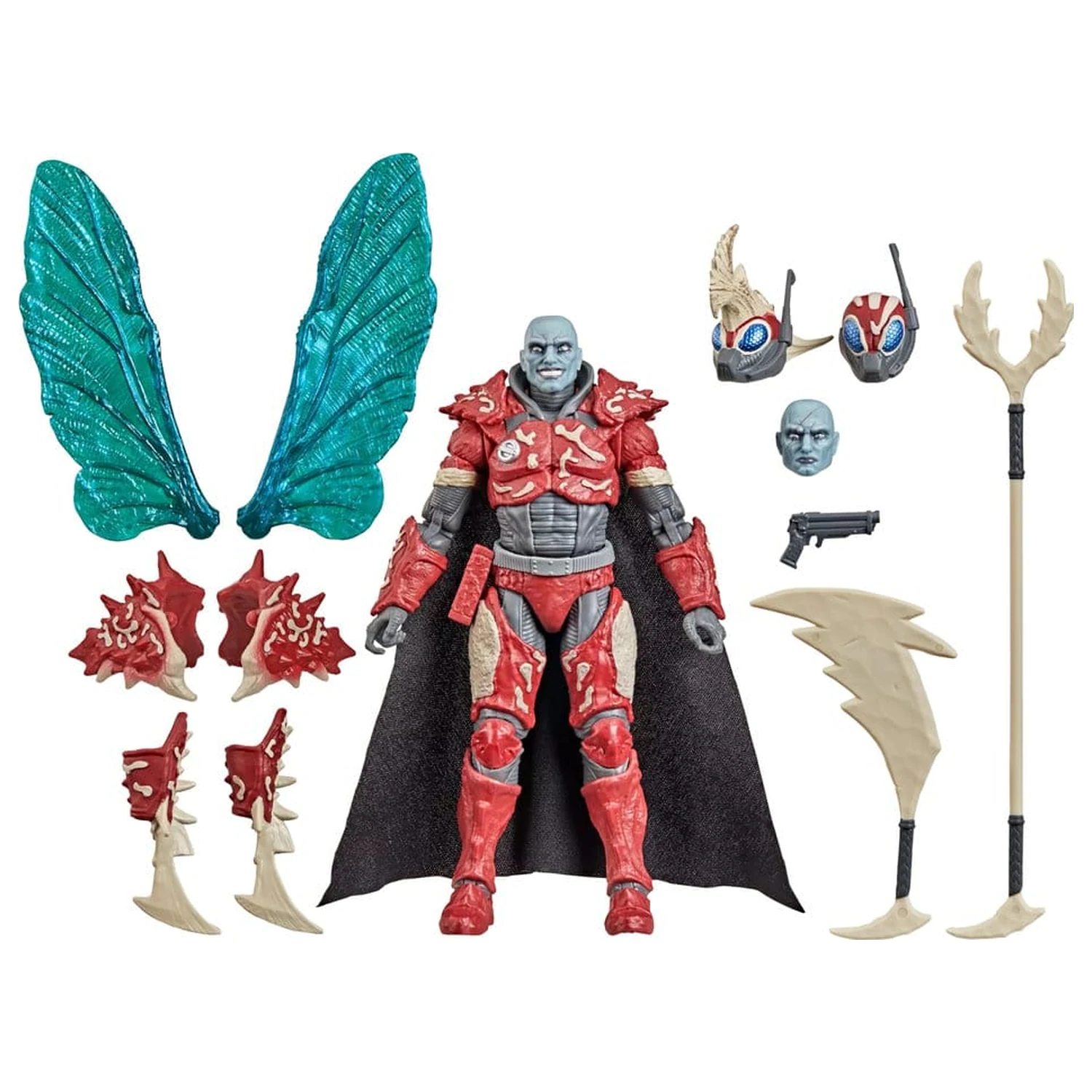 G.I. Joe Classified Series Deluxe akcijska figura #191 Cobra-La Royal Guard 15 cm fotografija izdelka