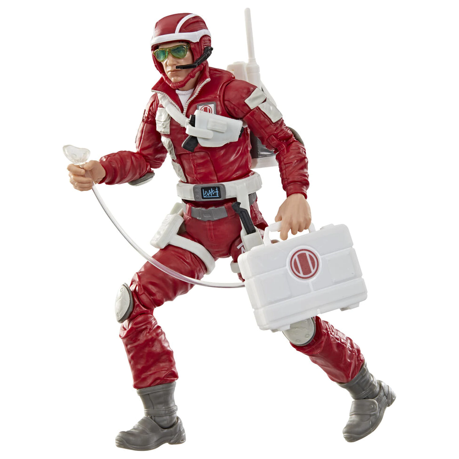 G.I. Joe Classified Series Edwin Lifeline figura 15cm fotografija izdelka
