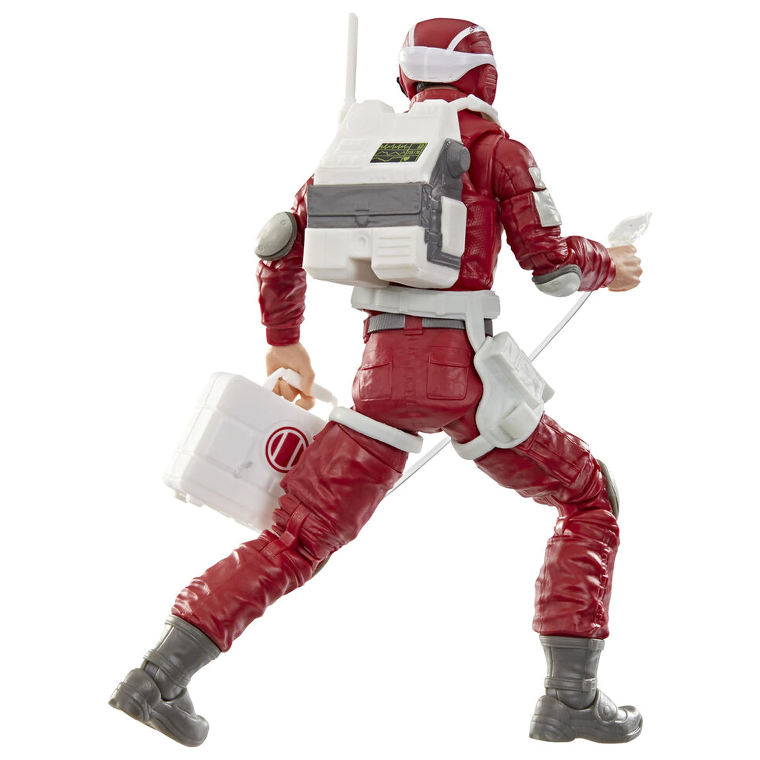 G.I. Joe Classified Series Edwin Lifeline figura 15cm fotografija izdelka