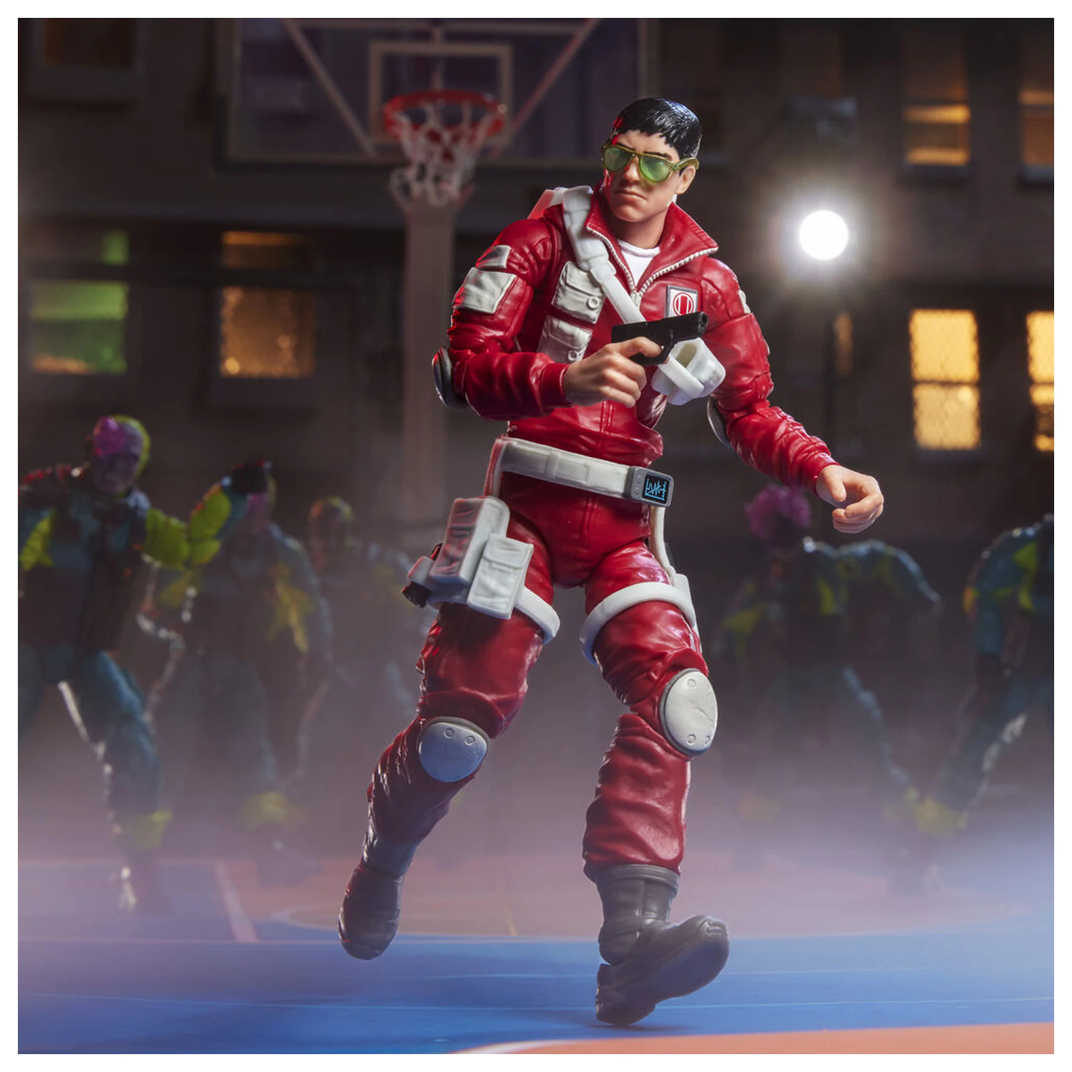 G.I. Joe Classified Series Edwin Lifeline figura 15cm fotografija izdelka