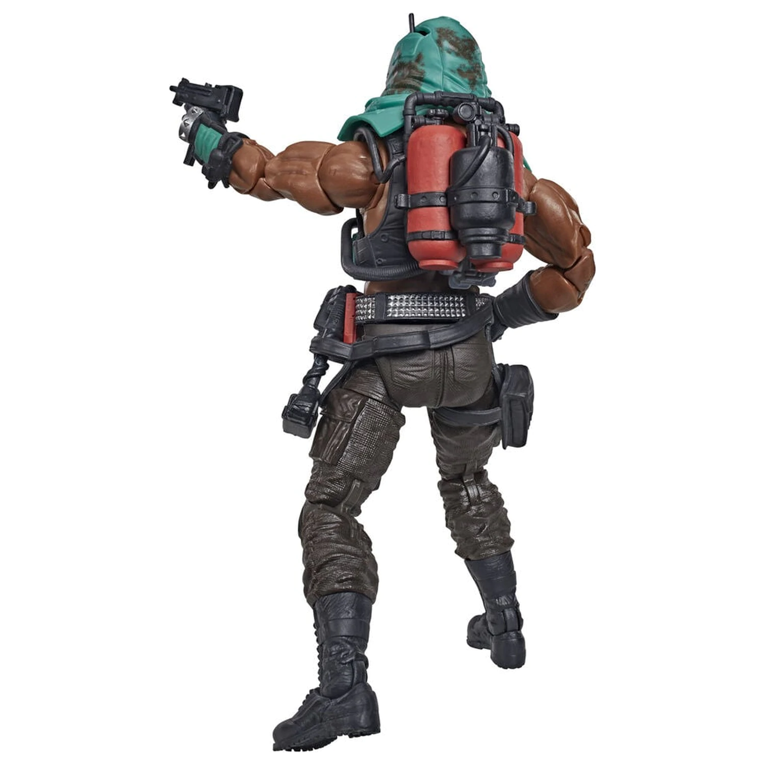 G.I. Joe Classified Series Flatline figura 15 cm fotografija izdelka