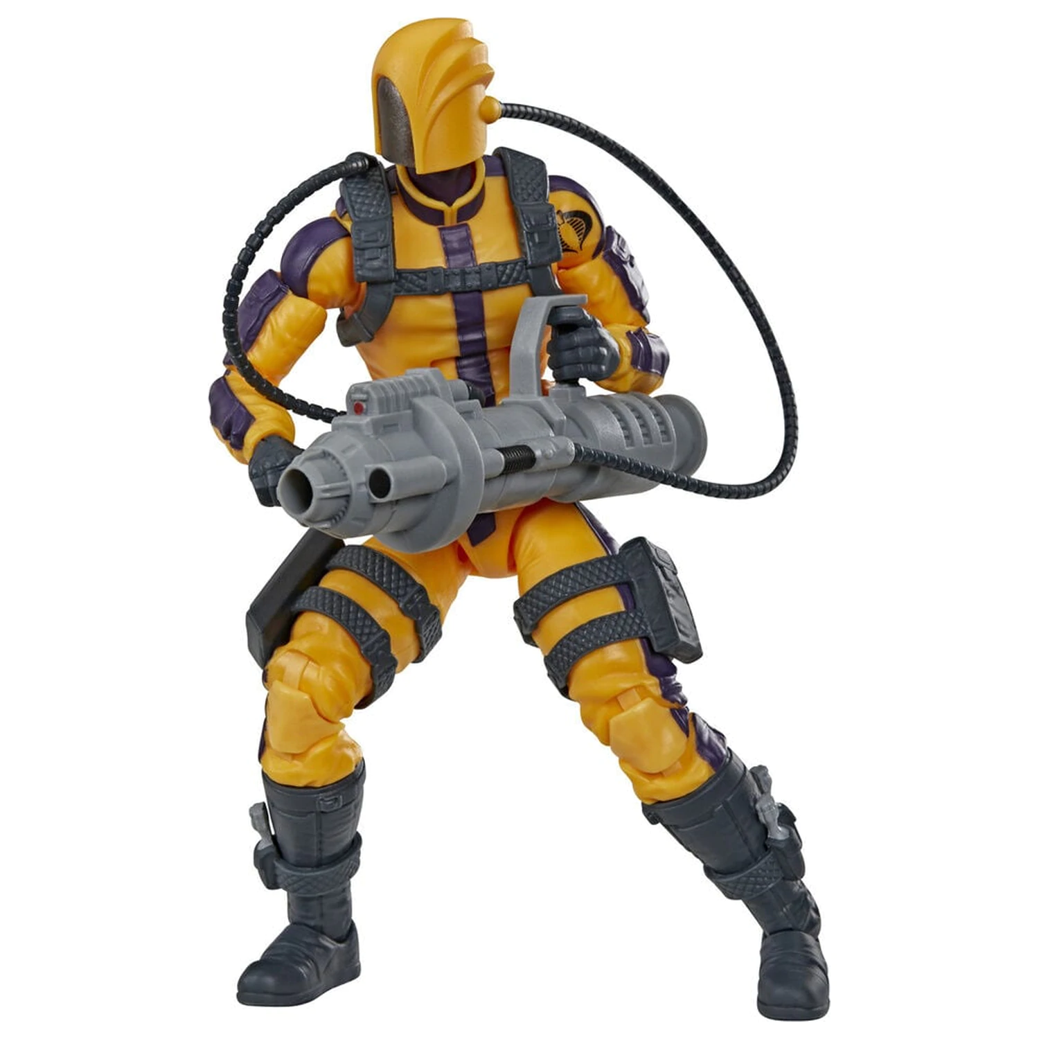 G.I. Joe Classified Series H.E.A.T. Viper figura 15 cm fotografija izdelka