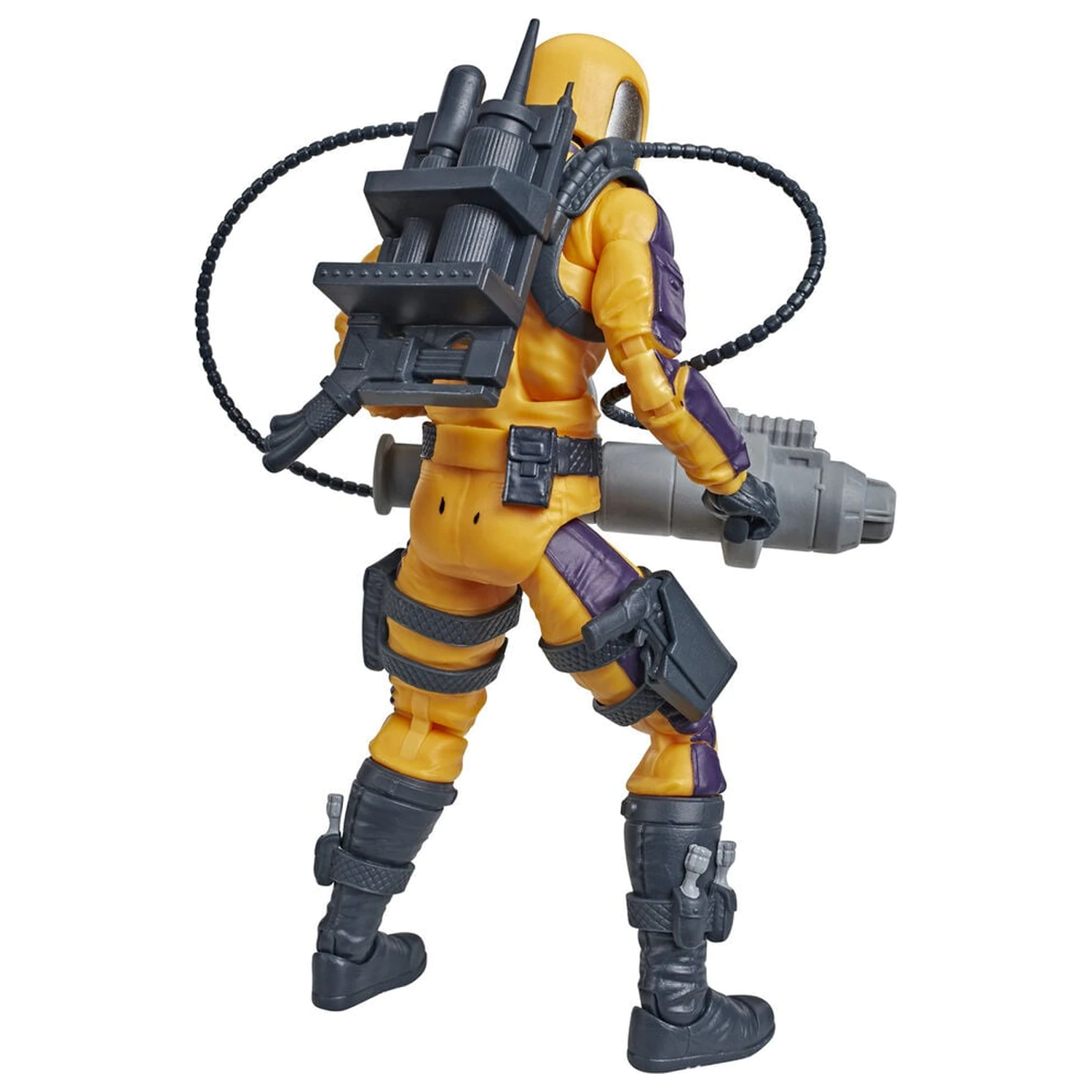 G.I. Joe Classified Series H.E.A.T. Viper figura 15 cm fotografija izdelka