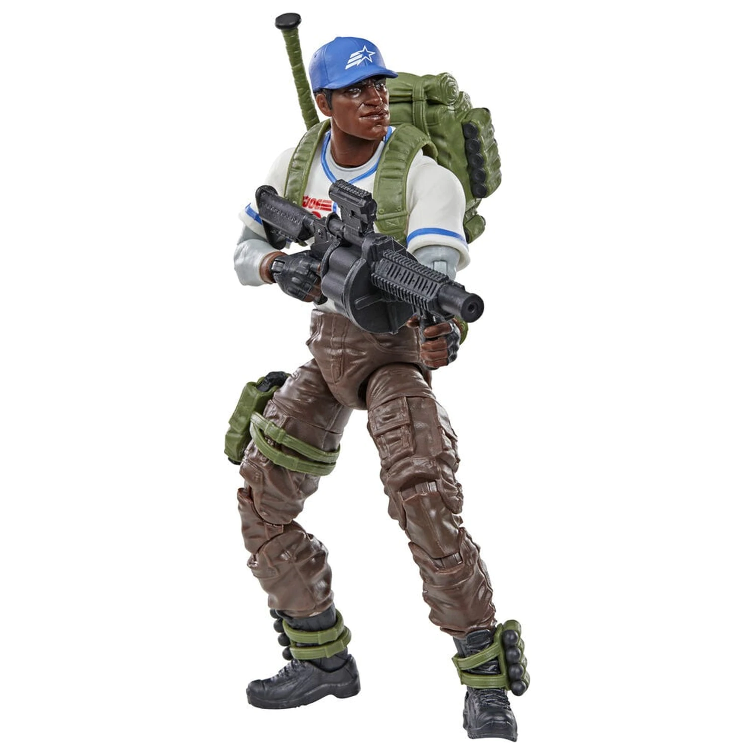 G.I. Joe Classified Series Hardball figura 15 cm fotografija izdelka
