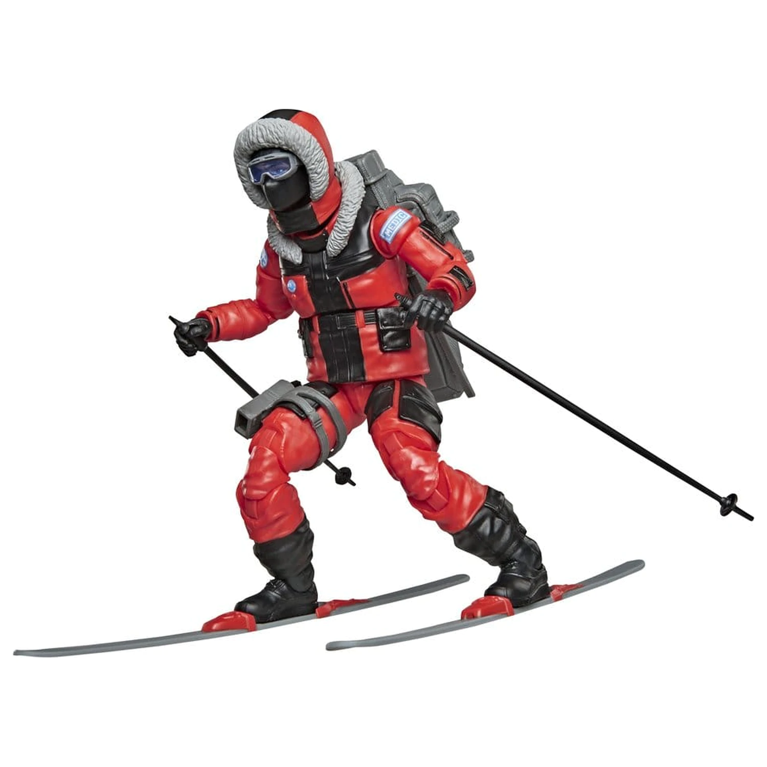 G.I. Joe Classified Series Legacy Collection akcijska figura Action Joe - Avalanche Response 15 cm fotografija izdelka