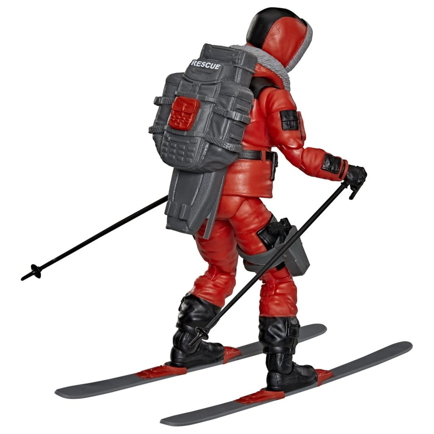 G.I. Joe Classified Series Legacy Collection akcijska figura Action Joe - Avalanche Response 15 cm fotografija izdelka