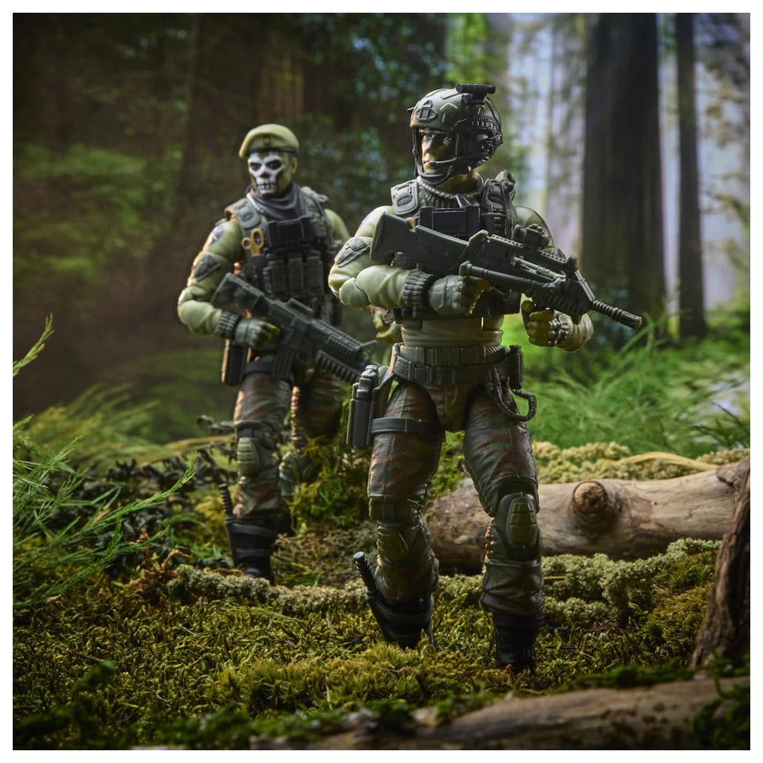 G.I. Joe Classified Series Legacy Collection akcijska figura Action Soldier - Special Forces 15 cm fotografija izdelka