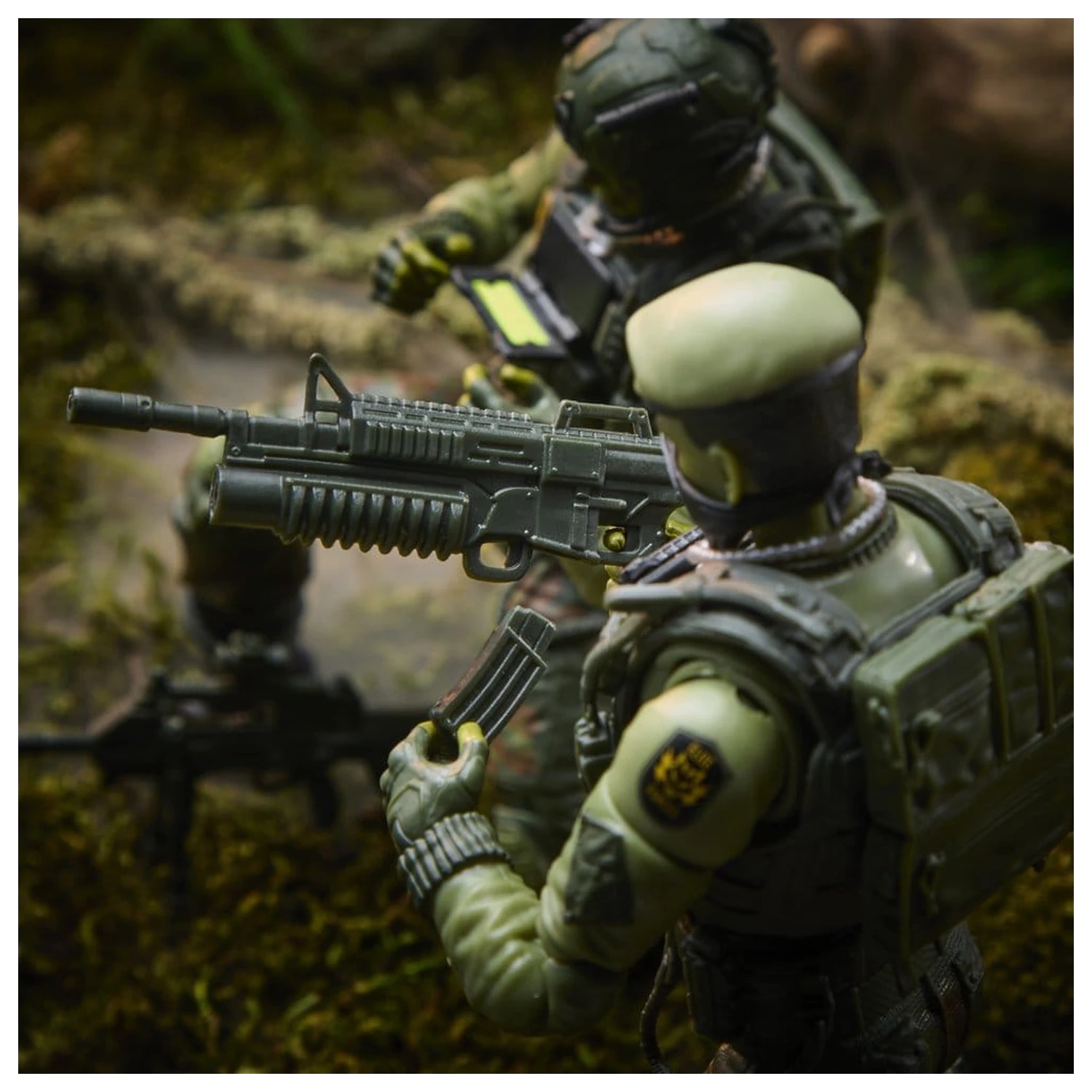 G.I. Joe Classified Series Legacy Collection akcijska figura Action Soldier - Special Forces 15 cm fotografija izdelka