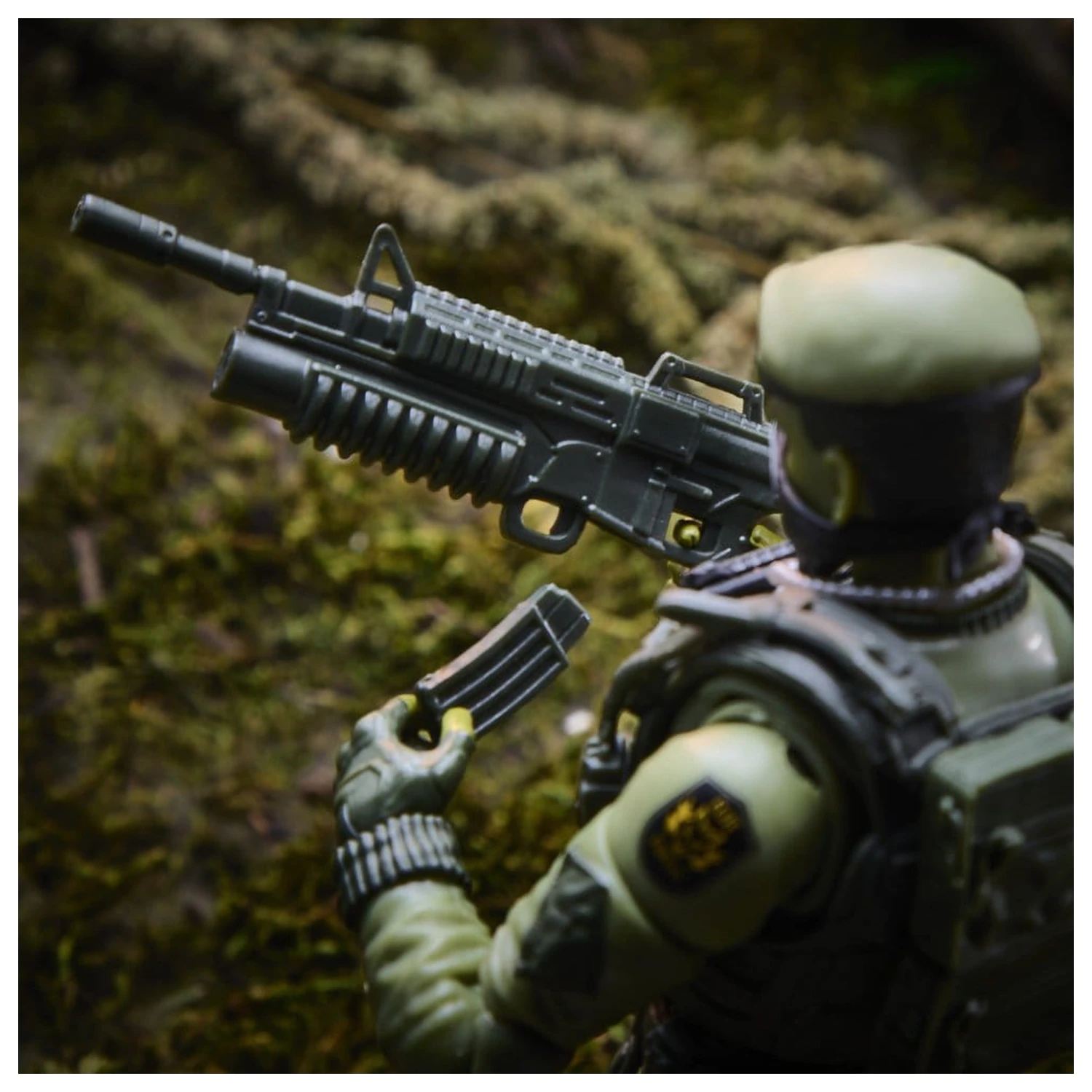 G.I. Joe Classified Series Legacy Collection akcijska figura Action Soldier - Special Forces 15 cm fotografija izdelka