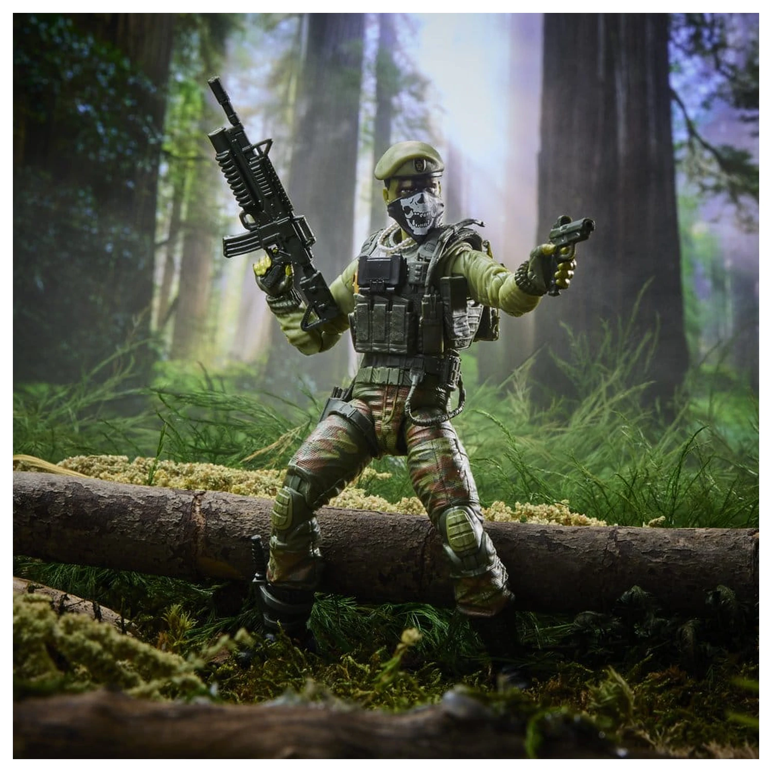 G.I. Joe Classified Series Legacy Collection akcijska figura Action Soldier - Special Forces 15 cm fotografija izdelka