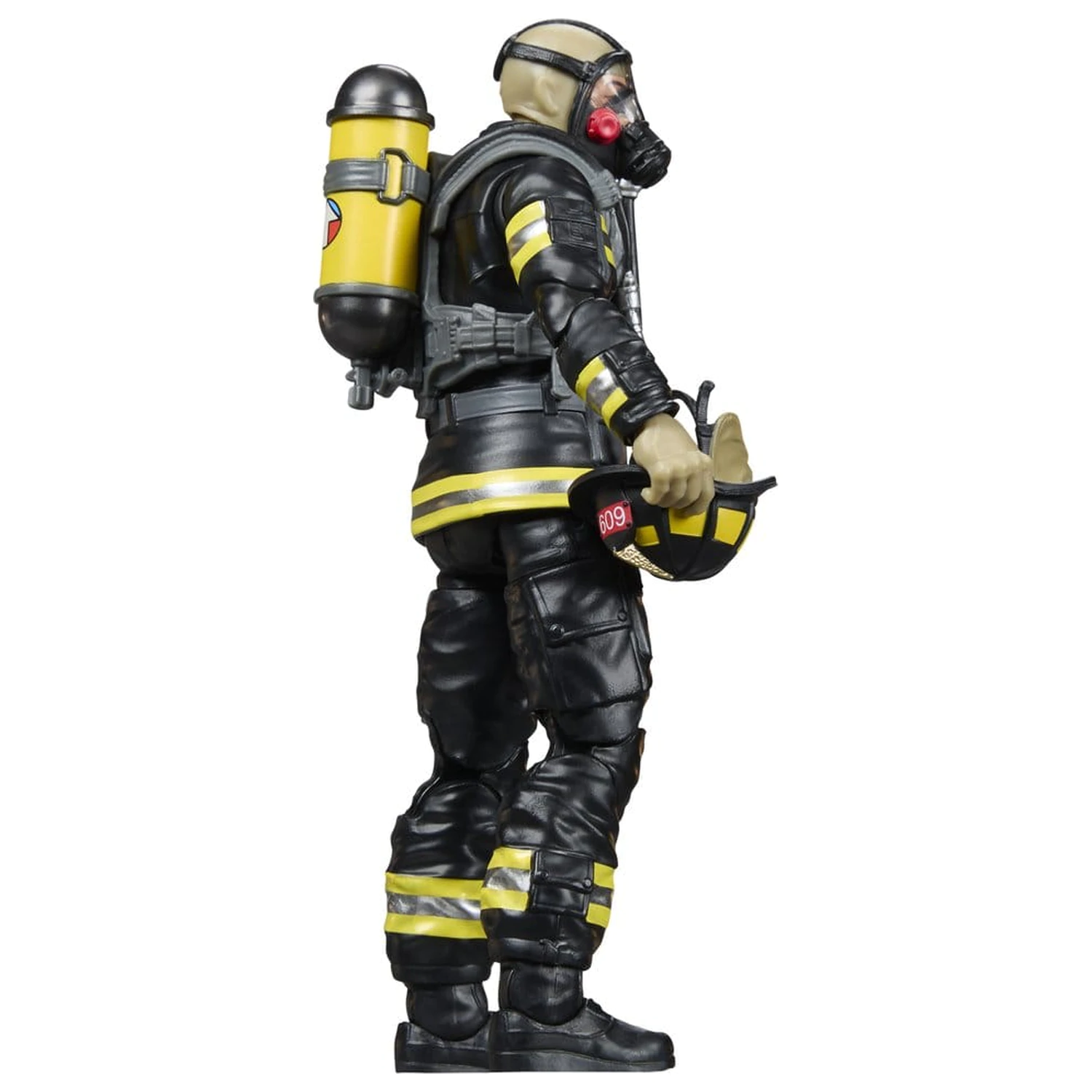 G.I. Joe Classified Series Legacy Collection zbirateljska figura Search & Rescue Firefighter 15 cm fotografija izdelka