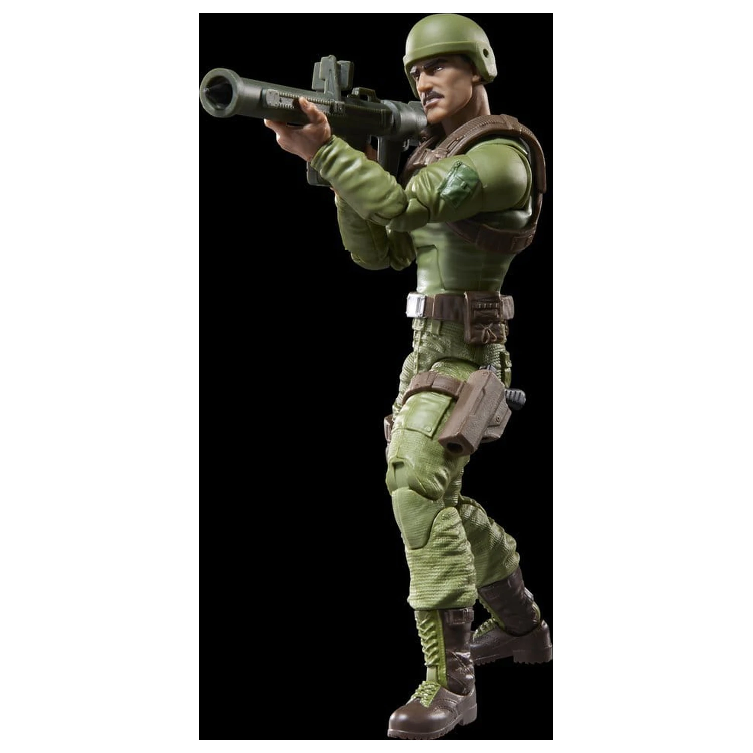 G.I. Joe Classified Series Retro akcijska figura Rafael Zap Melendez 15 cm fotografija izdelka
