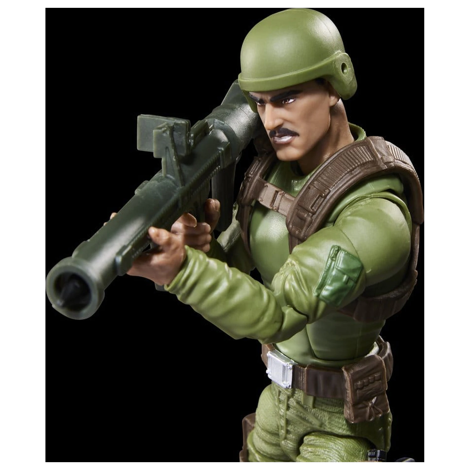 G.I. Joe Classified Series Retro akcijska figura Rafael Zap Melendez 15 cm fotografija izdelka