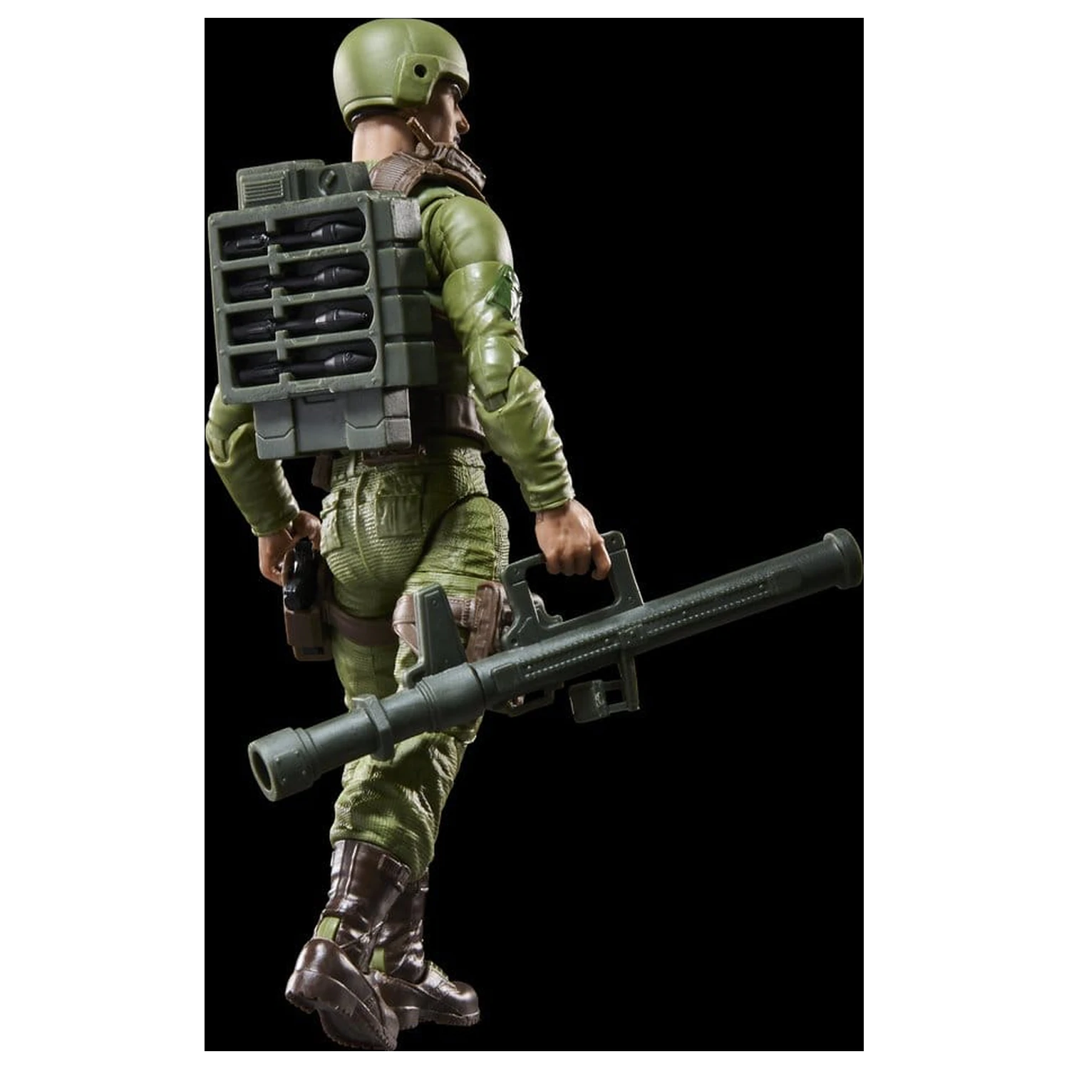 G.I. Joe Classified Series Retro akcijska figura Rafael Zap Melendez 15 cm fotografija izdelka