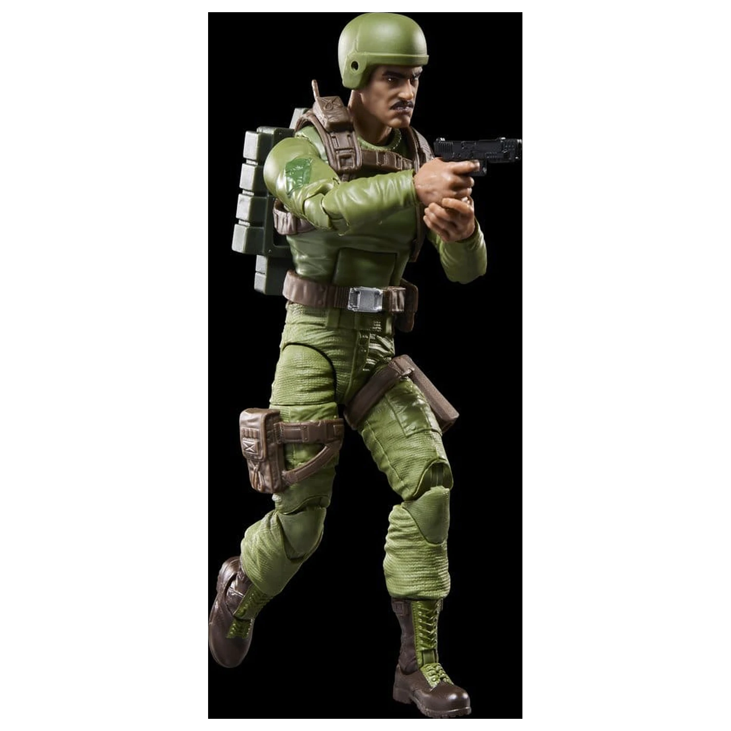G.I. Joe Classified Series Retro akcijska figura Rafael Zap Melendez 15 cm fotografija izdelka
