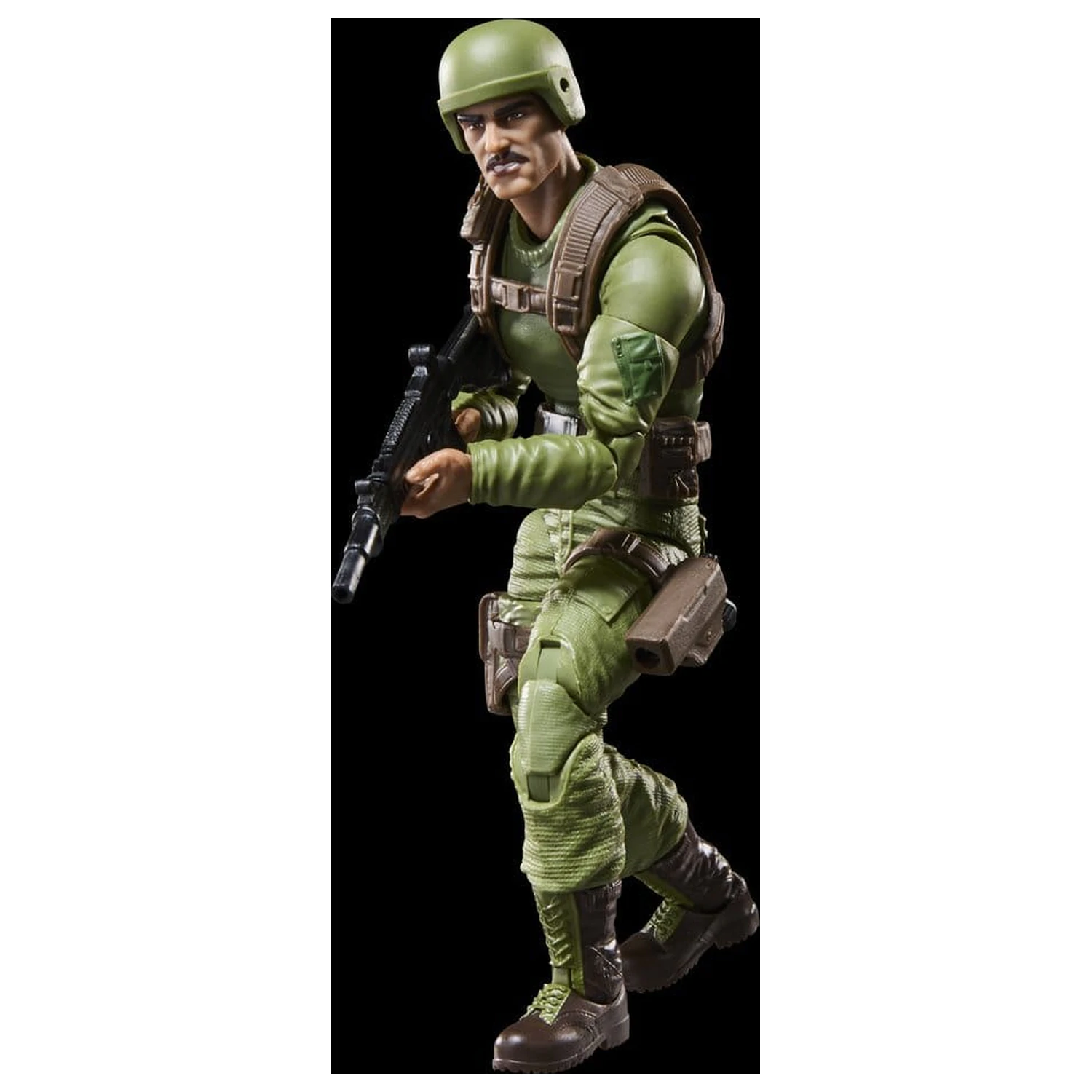 G.I. Joe Classified Series Retro akcijska figura Rafael Zap Melendez 15 cm fotografija izdelka