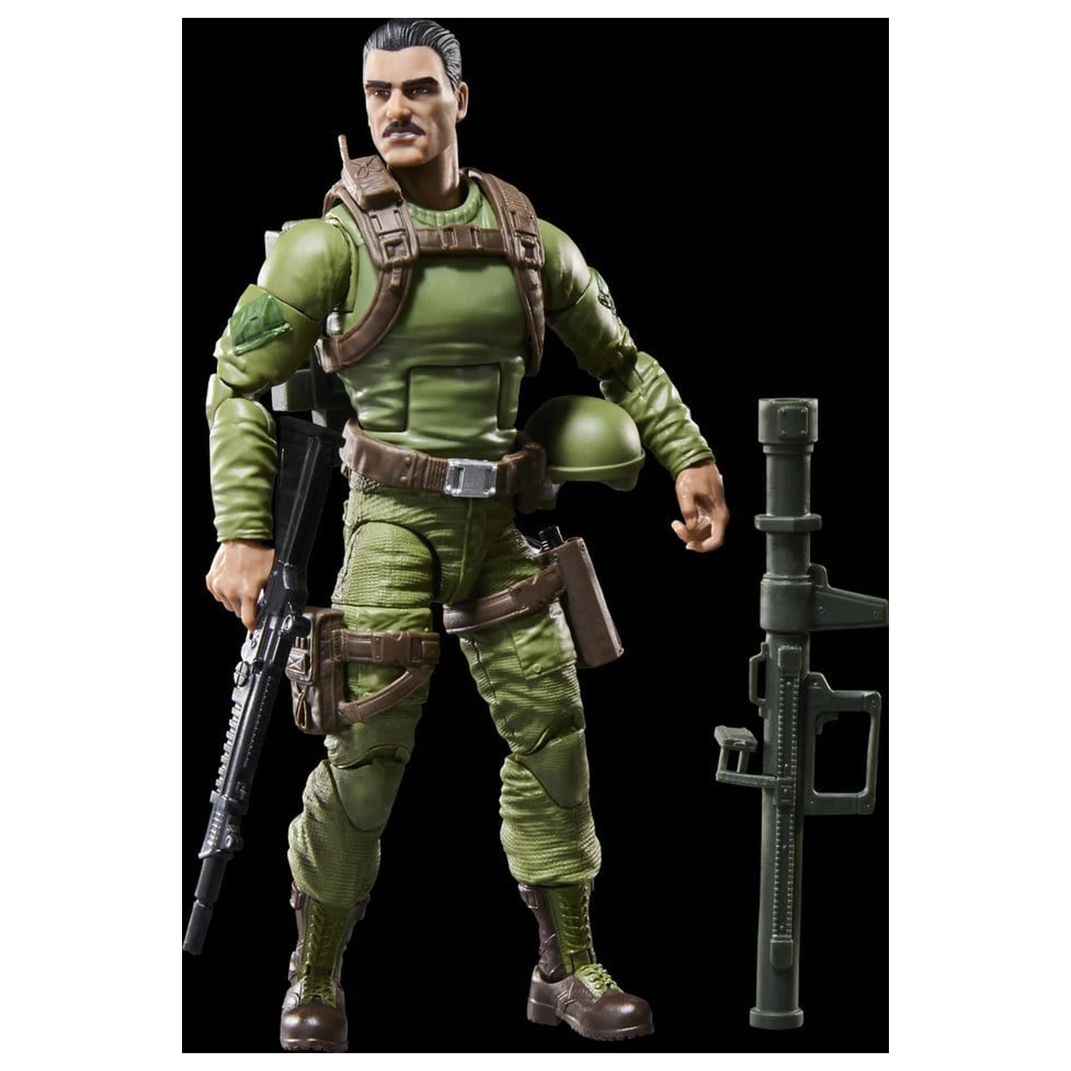 G.I. Joe Classified Series Retro akcijska figura Rafael Zap Melendez 15 cm fotografija izdelka