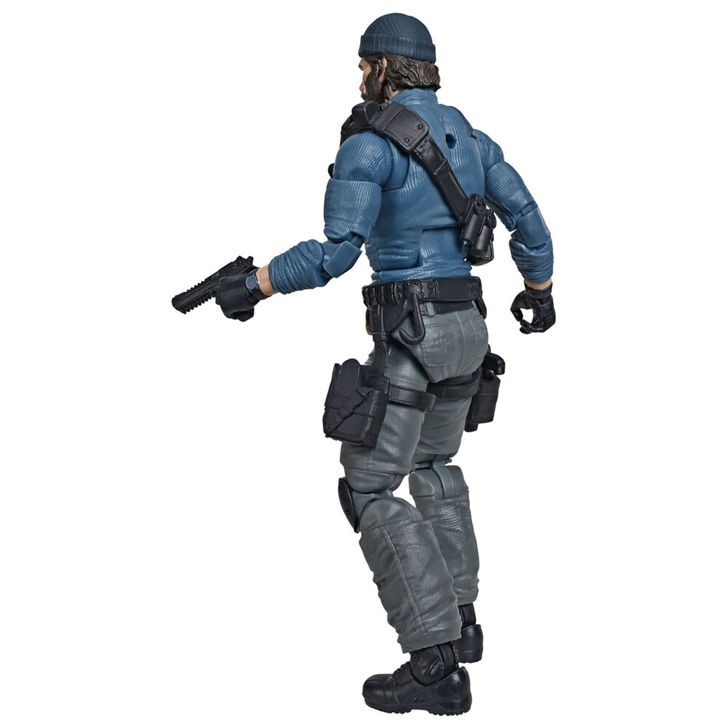 G.I. Joe Classified Series Shipwreck & Althea figura 15 cm fotografija izdelka