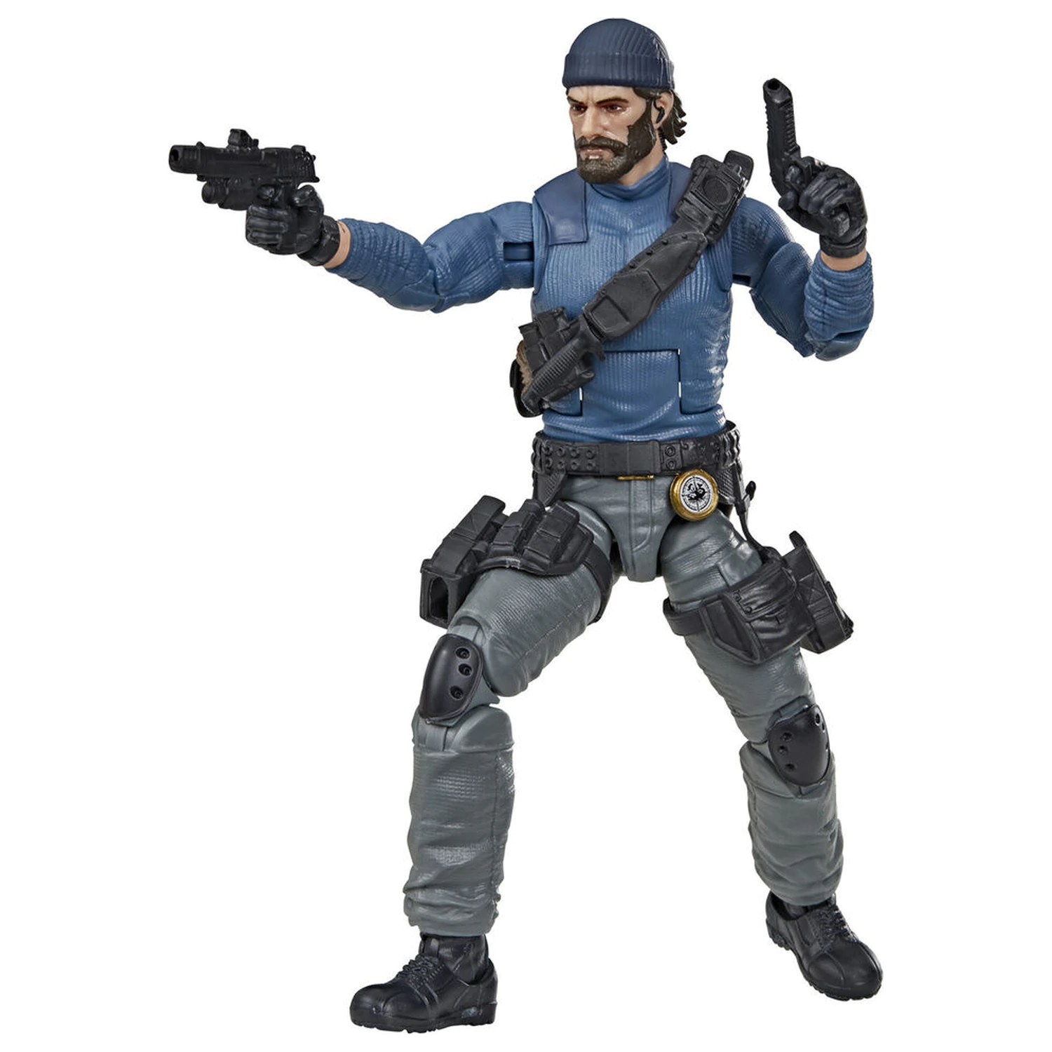 G.I. Joe Classified Series Shipwreck & Althea figura 15 cm fotografija izdelka