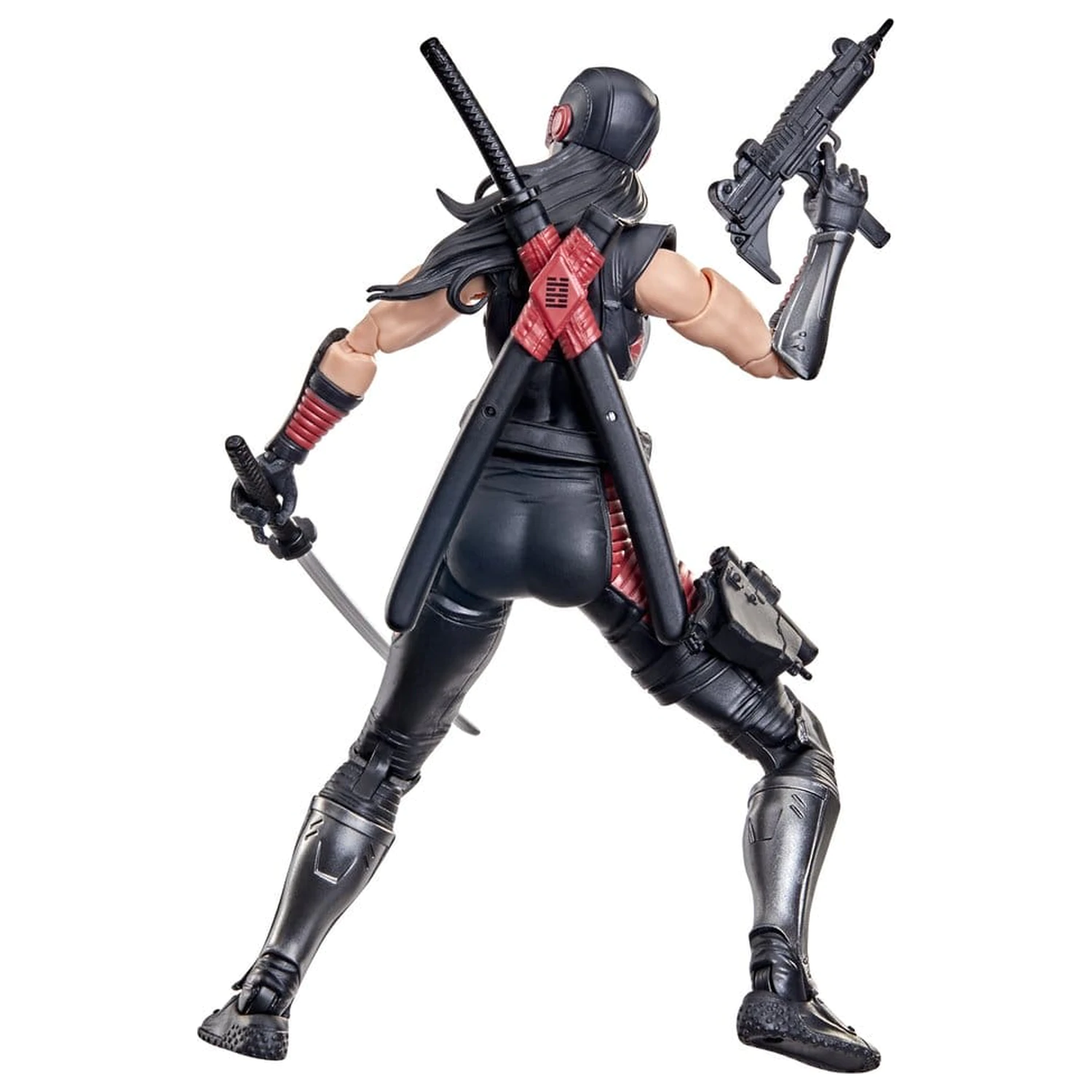 G.I. Joe Classified Series akcijska figura Snake Eyes (Dawn Moreno) 15 cm fotografija izdelka