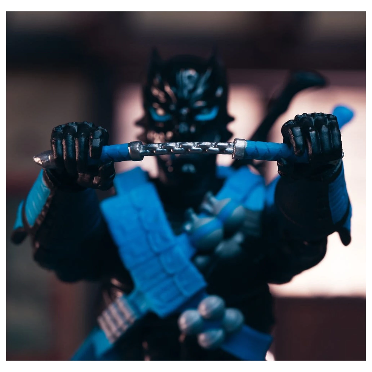 G.I. Joe Classified Series akcijska figura, dvojno pakiranje Snake Eyes & Kim "Jinx" Arashikage 15 cm fotografija izdelka