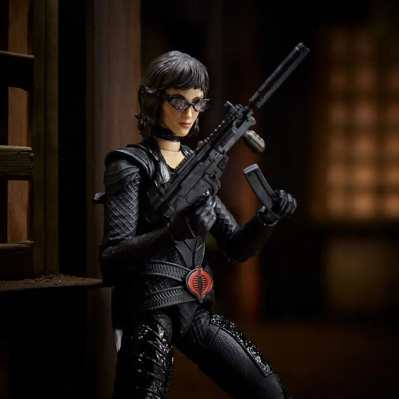 G.I. Joe Classified Series - Snake Eyes: G.I. Joe Origins Baroness 19 figura 15 cm fotografija izdelka