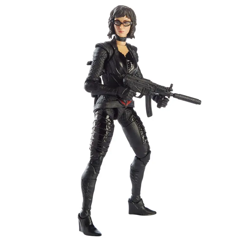 G.I. Joe Classified Series - Snake Eyes: G.I. Joe Origins Baroness 19 figura 15 cm fotografija izdelka