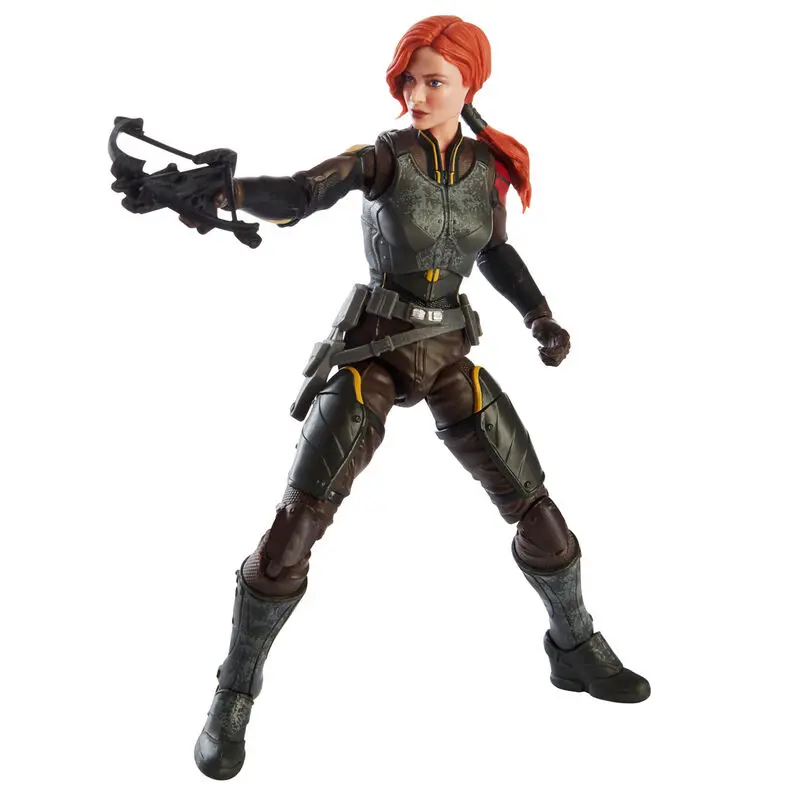 G.I. Joe Classified Series - Snake Eyes: G.I. Joe Origins Scarlett 20 figura 15 cm fotografija izdelka