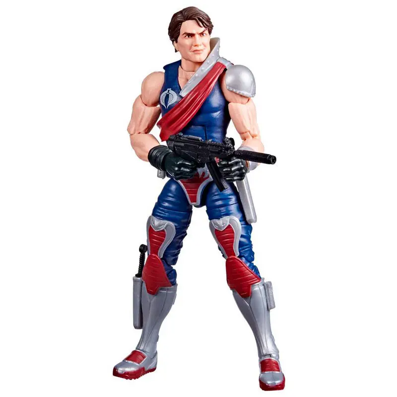 G.I. Joe Classified Series akcijska figura 2023 Xamot Paoli 15 cm fotografija izdelka