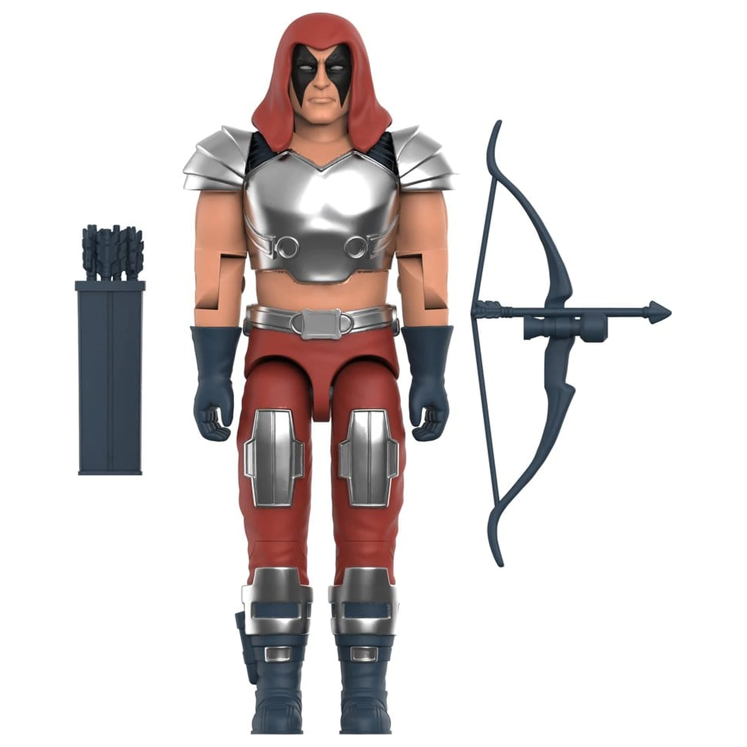 G.I. Joe (Comic) ReAction+ akcijska figura Val 09 Zartan fotografija izdelka