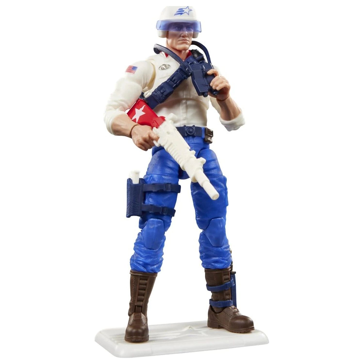 G.I. Joe Duke figura 15cm fotografija izdelka