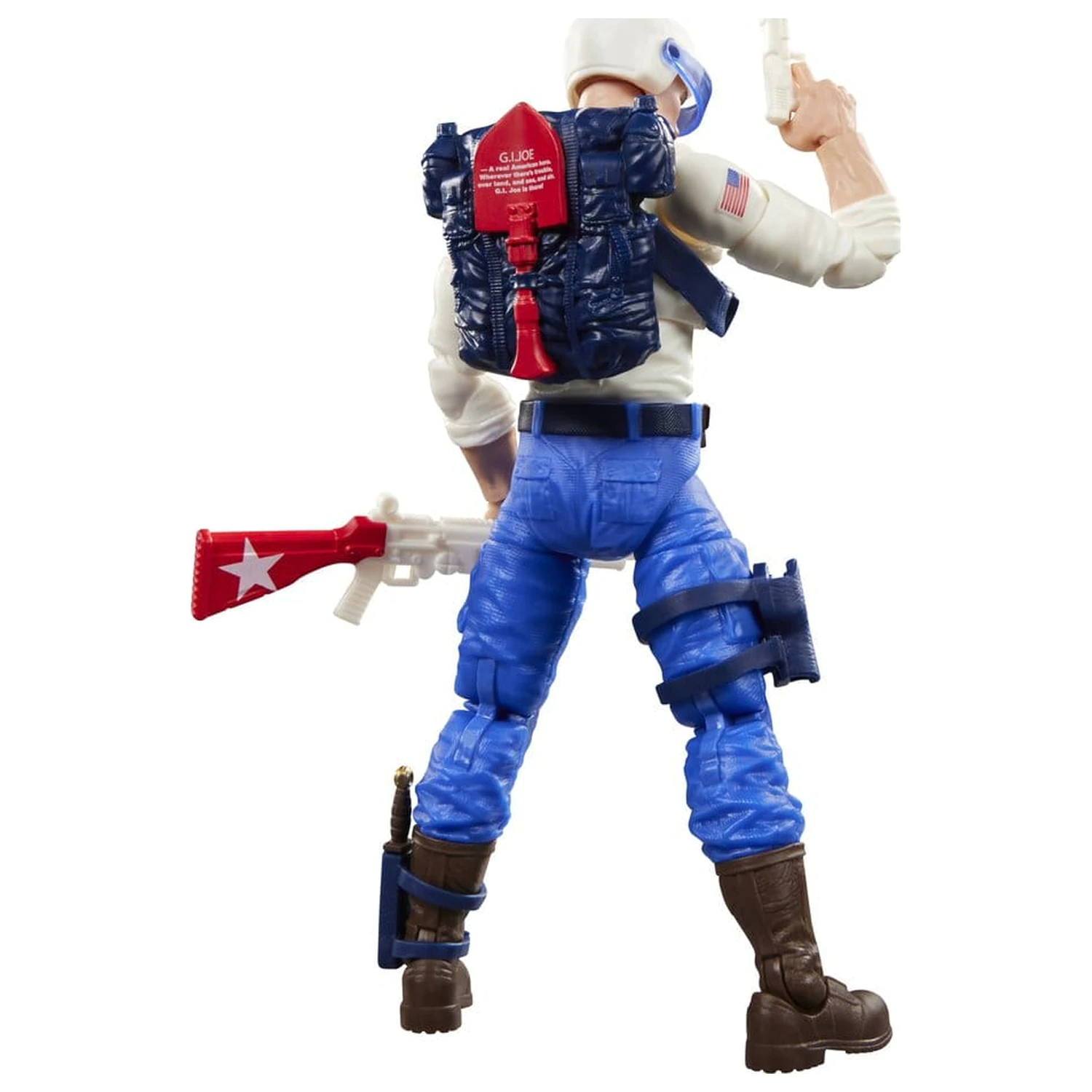 G.I. Joe Duke figura 15cm fotografija izdelka