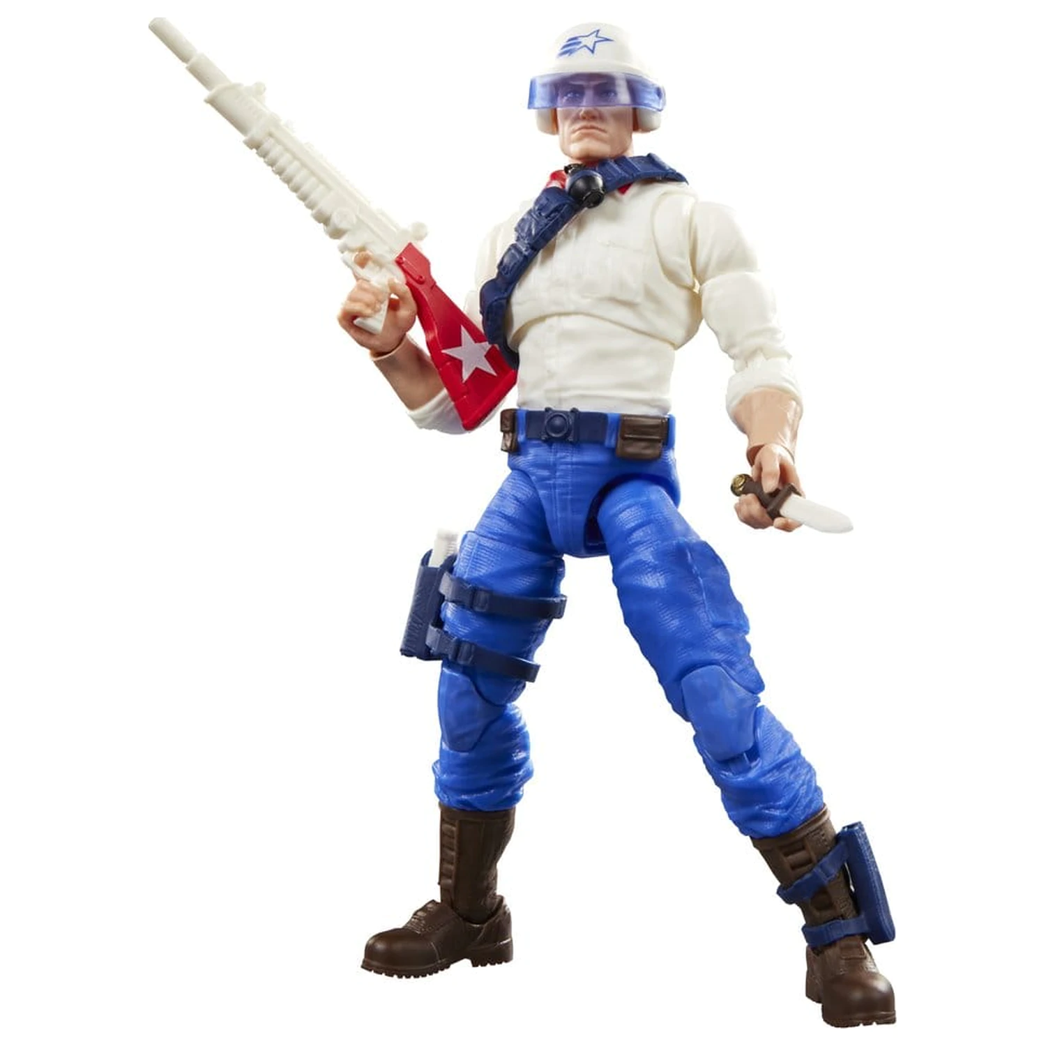 G.I. Joe Duke figura 15cm fotografija izdelka