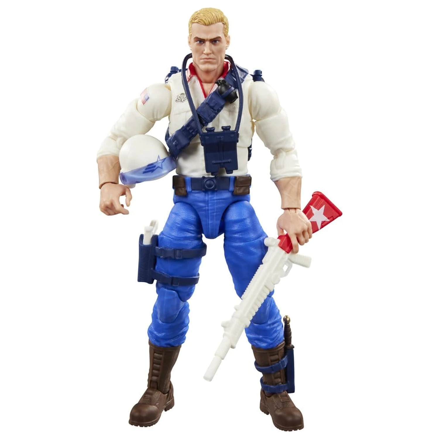 G.I. Joe Duke figura 15cm fotografija izdelka