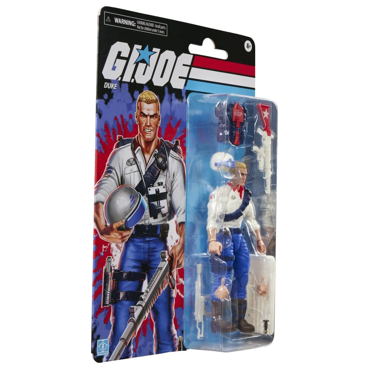 G.I. Joe Duke figura 15cm fotografija izdelka