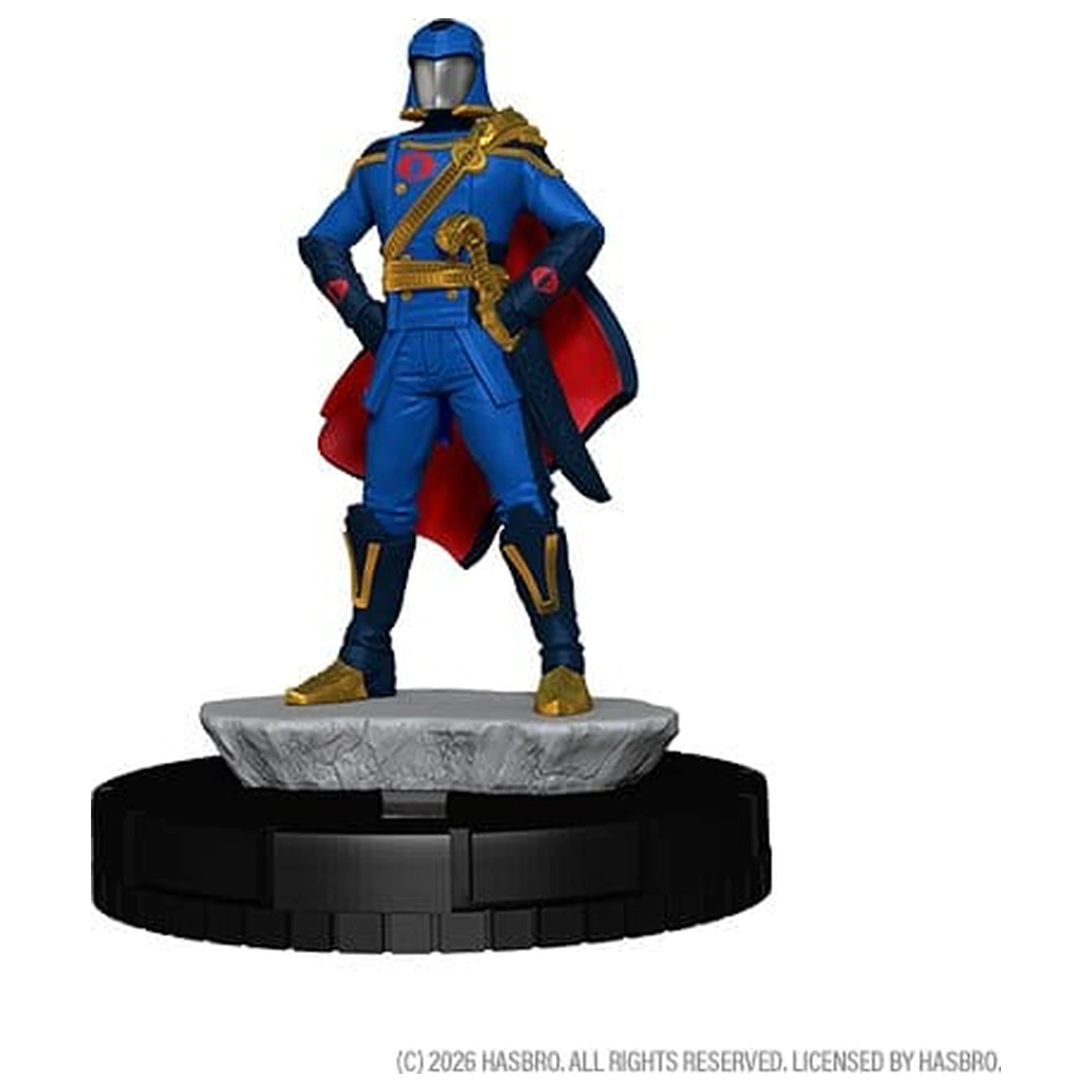 G.I. Joe Hasbro HeroClix Iconix Mini figure Cobra 15 cm fotografija izdelka