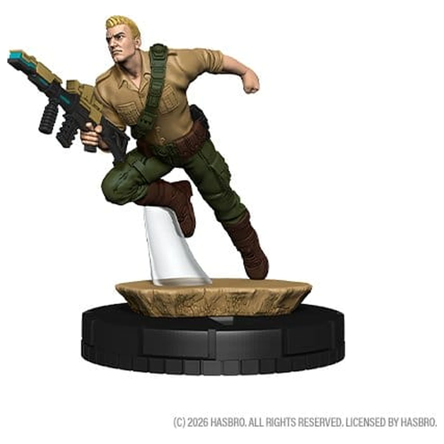 G.I. Joe Hasbro HeroClix Iconix Mini figure Elite Special Forces 15 cm fotografija izdelka