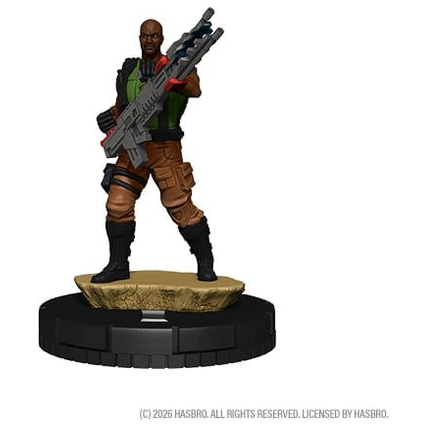 G.I. Joe Hasbro HeroClix Iconix Mini figure Elite Special Forces 15 cm fotografija izdelka