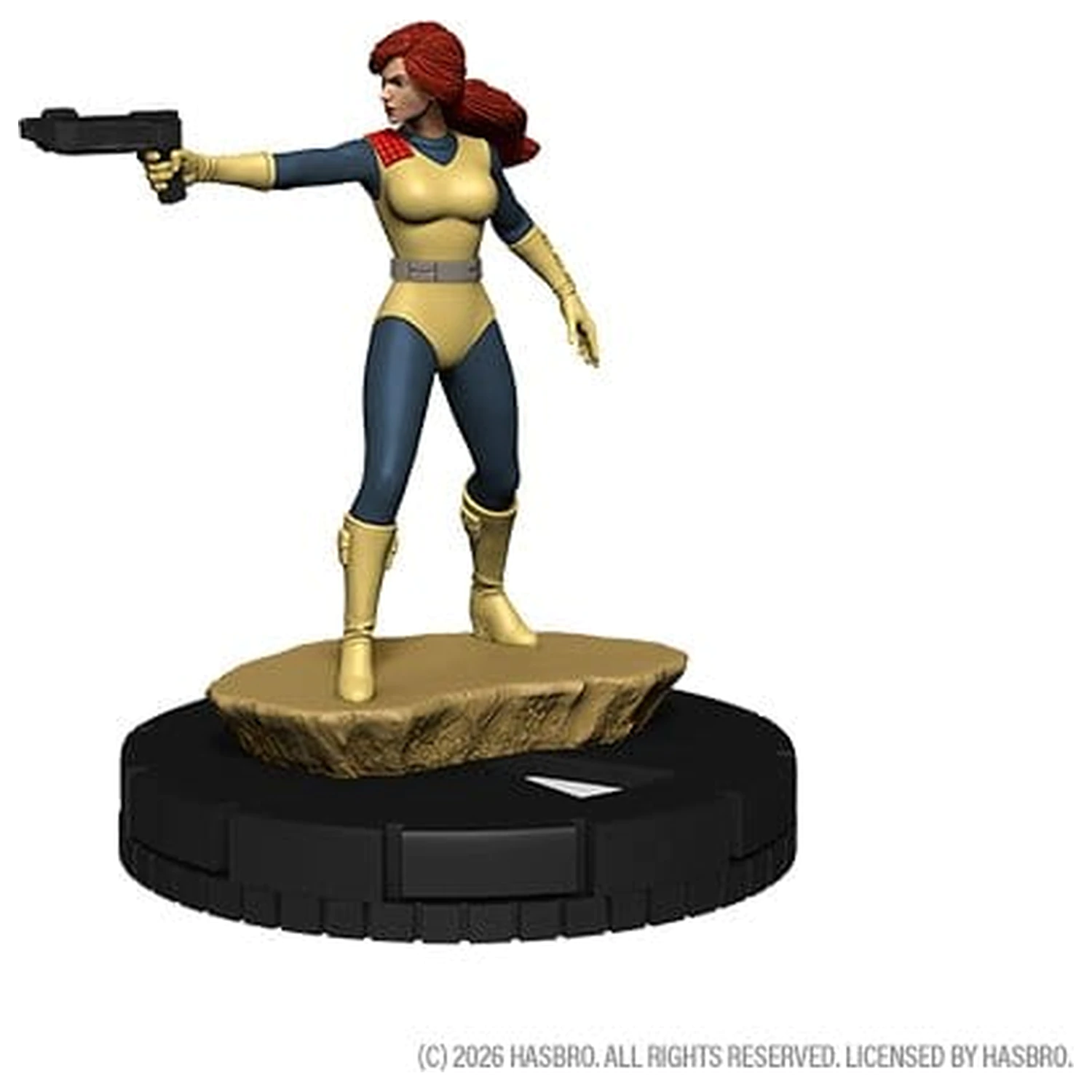 G.I. Joe Hasbro HeroClix Iconix Mini figure Elite Special Forces 15 cm fotografija izdelka