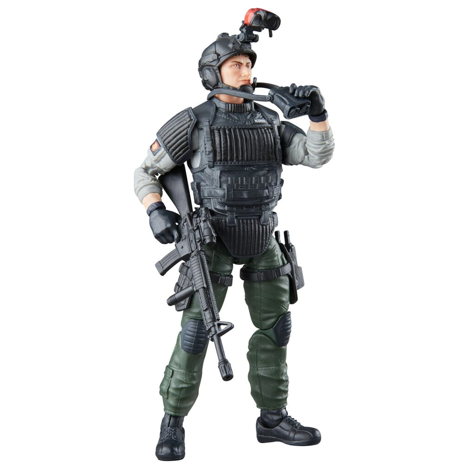 G.I. Joe Nightforce Sneak Peek figurica 15 cm fotografija izdelka