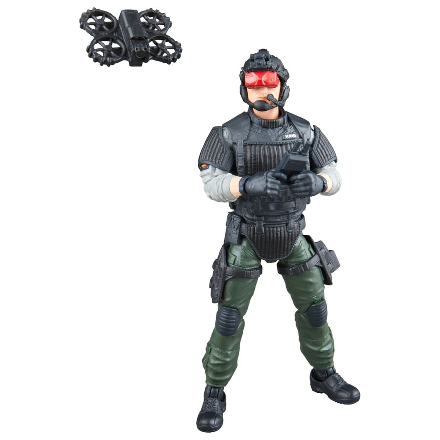 G.I. Joe Nightforce Sneak Peek figurica 15 cm fotografija izdelka
