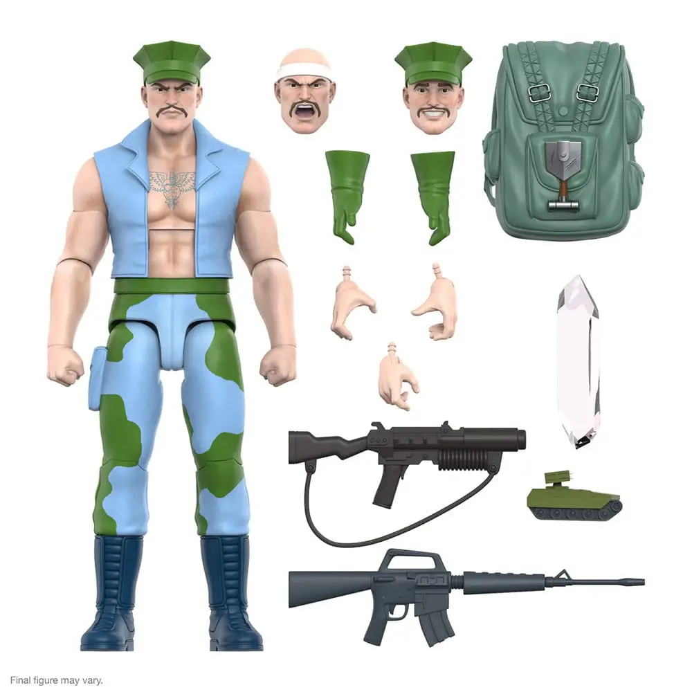 G.I. Joe Ultimates akcijska figura Gung-Ho 18 cm fotografija izdelka