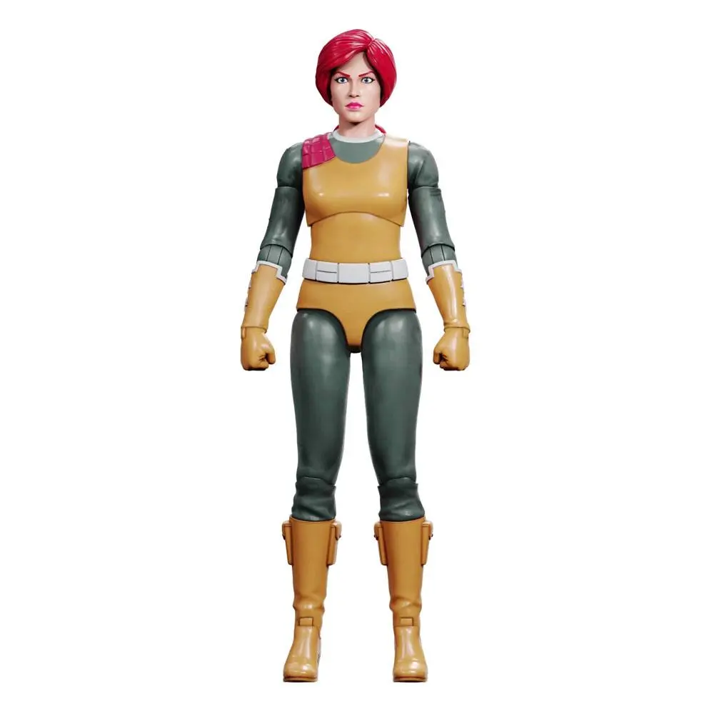 G.I. Joe Ultimates Akcijska Figura Scarlett 18 cm fotografija izdelka